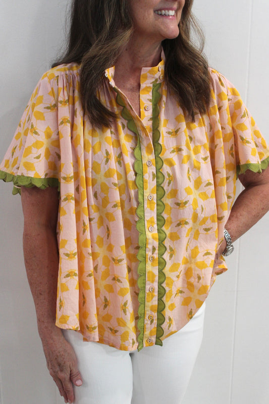 Parham Blouse