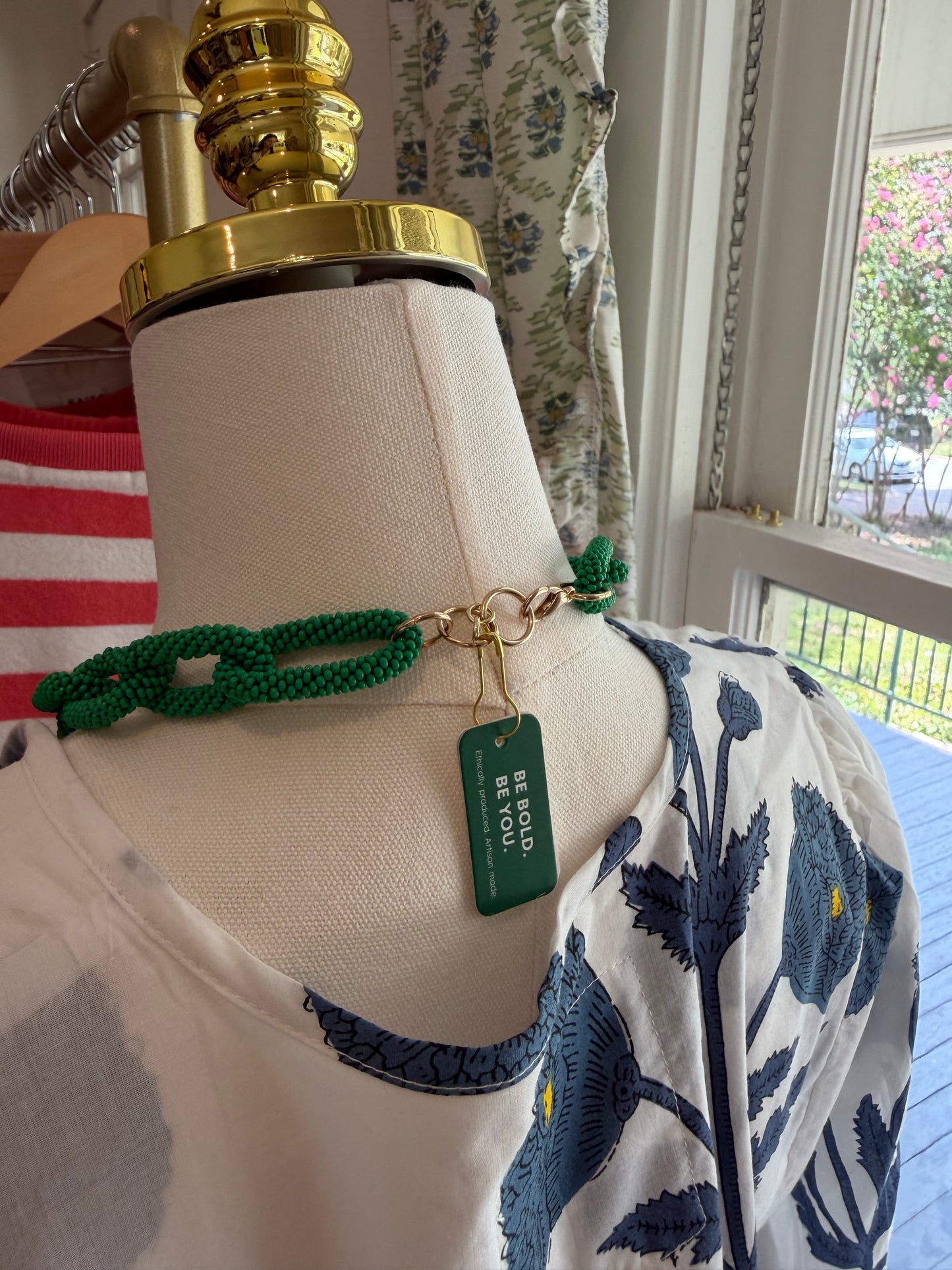 Jenna Chain Necklace