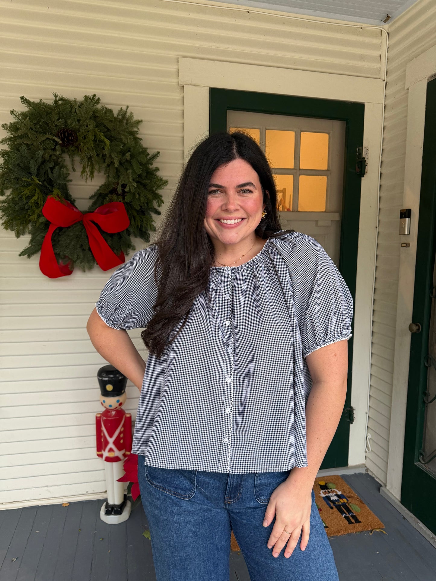 Georgia Top