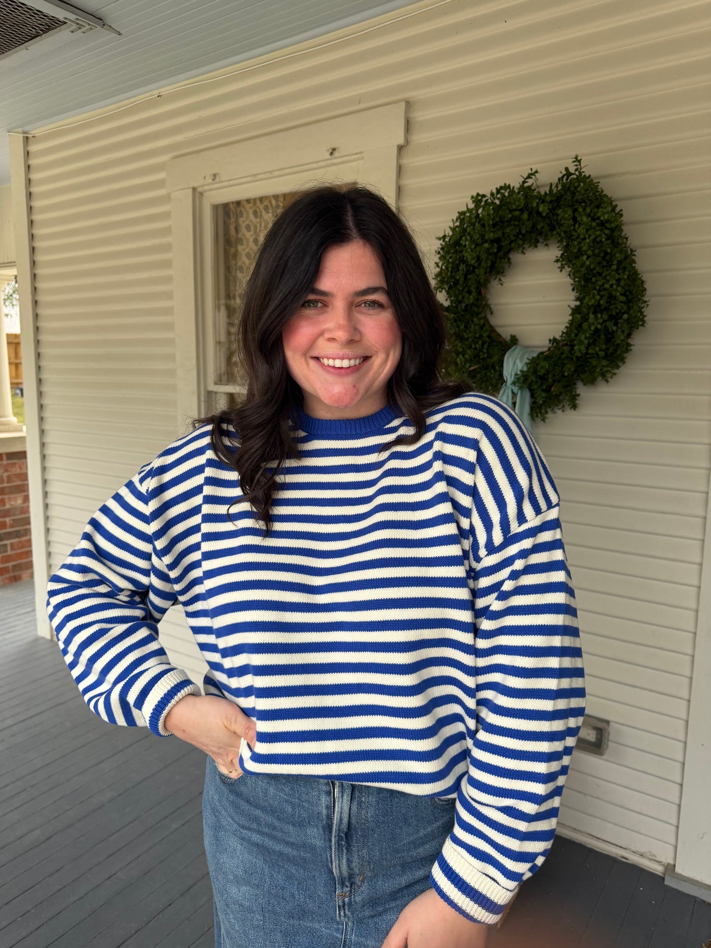 Coastal Sweater