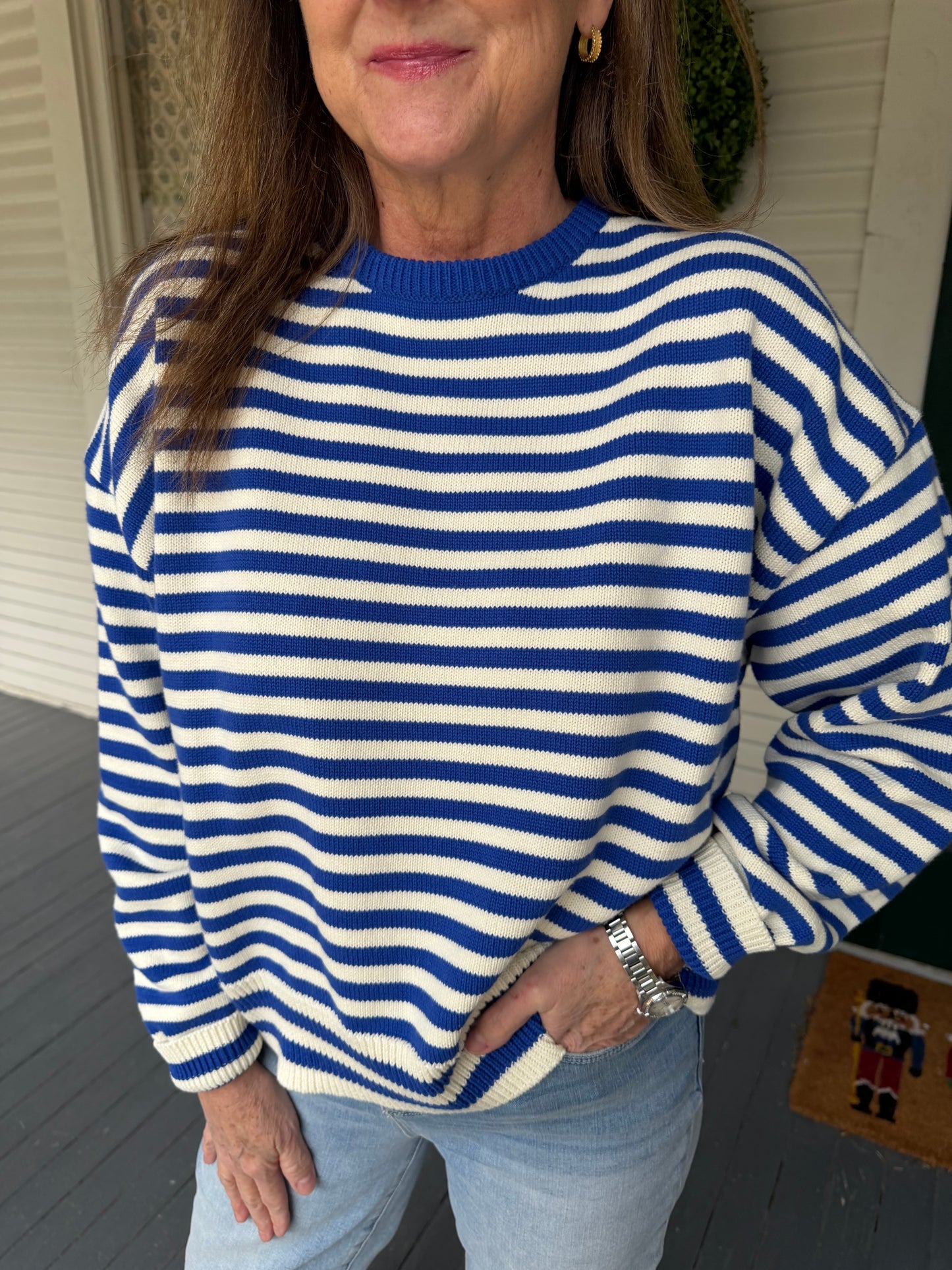 Coastal Sweater