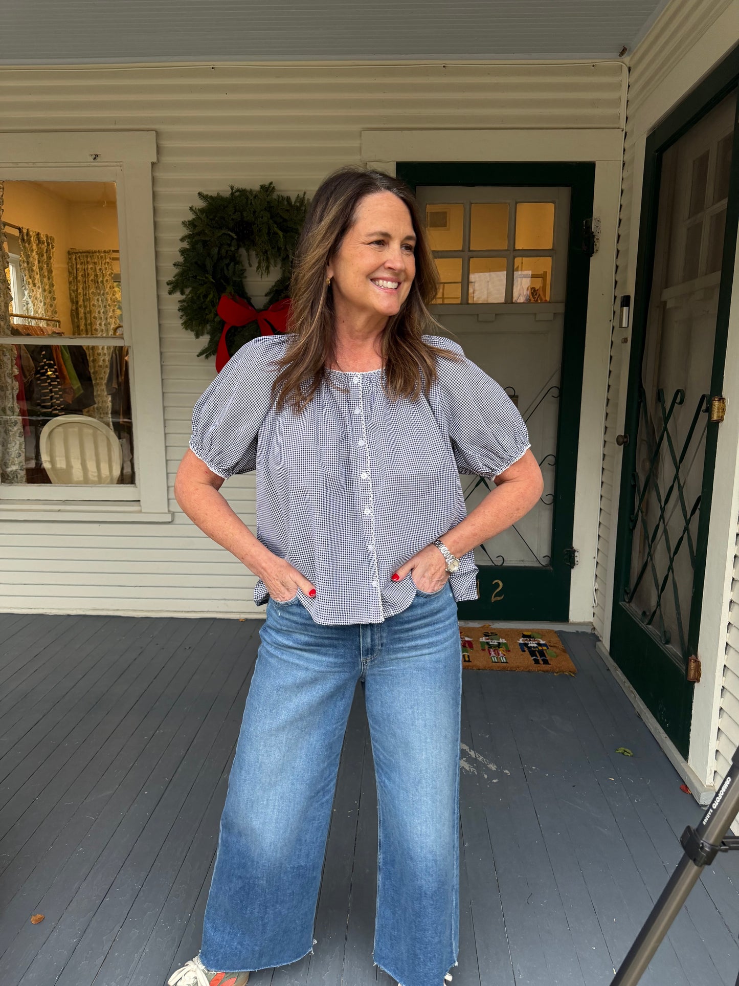 Georgia Top