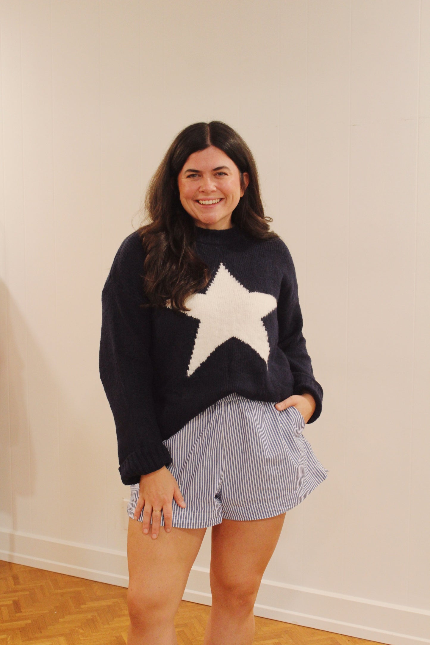 Star Sweater