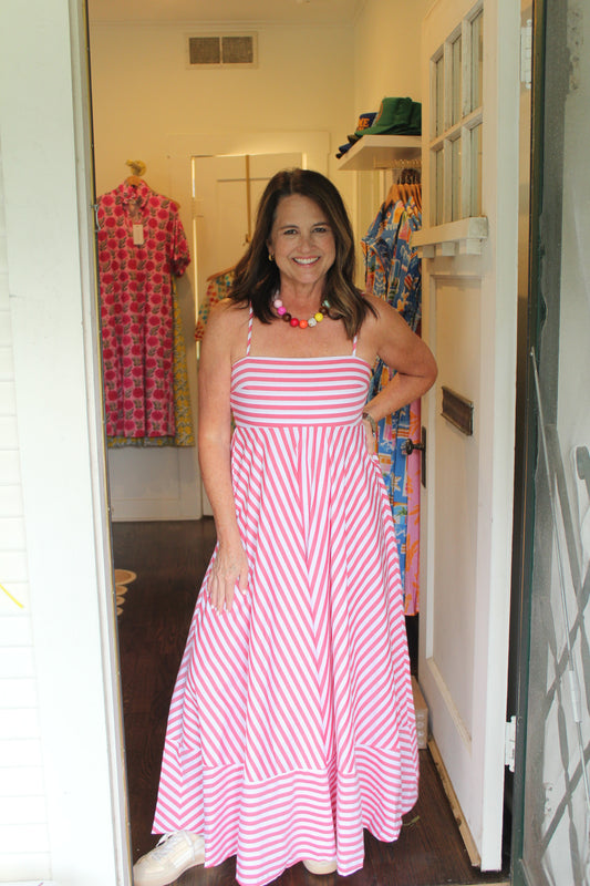 Alys Maxi Dress