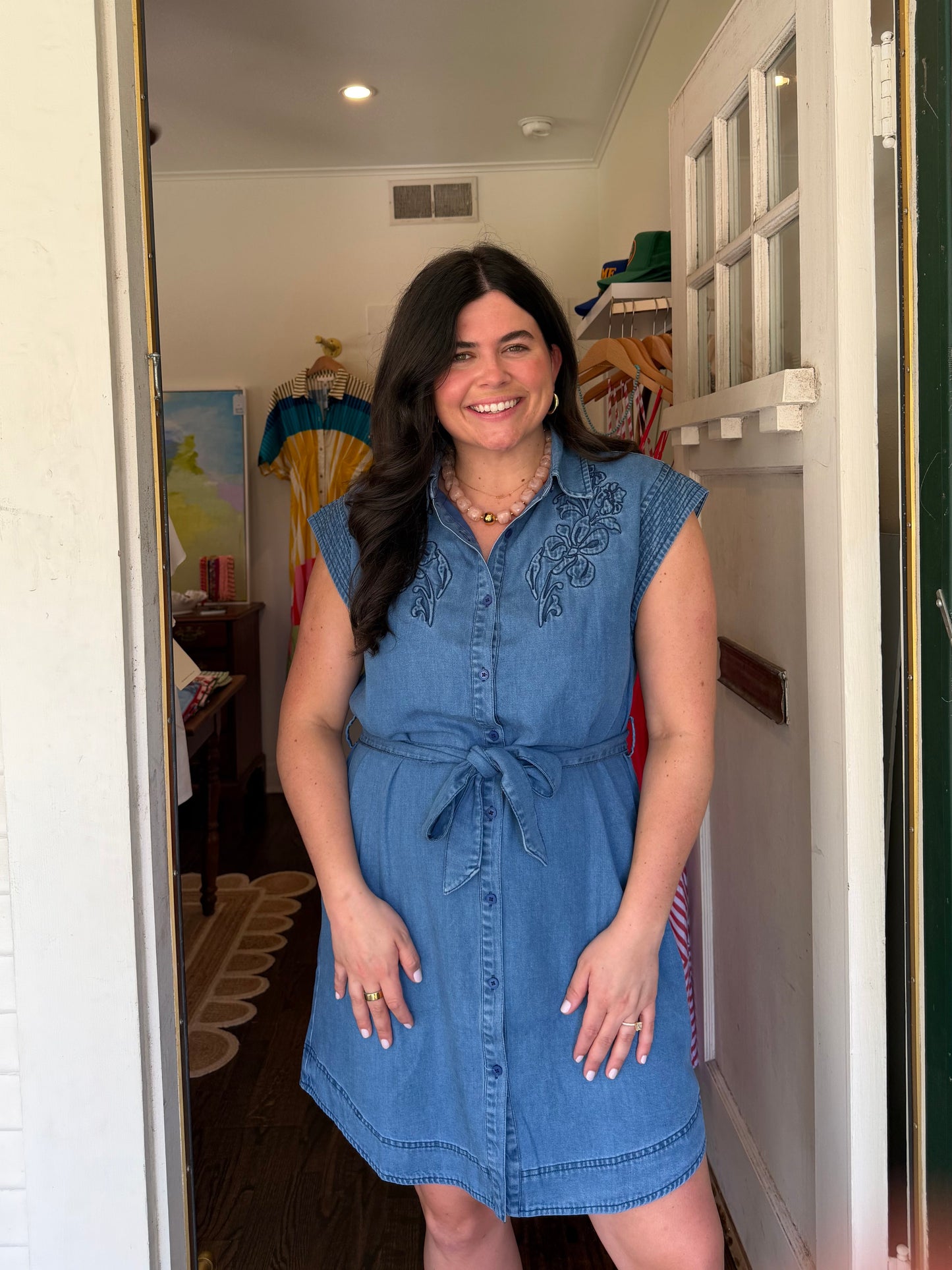 Meredith Mini Dress