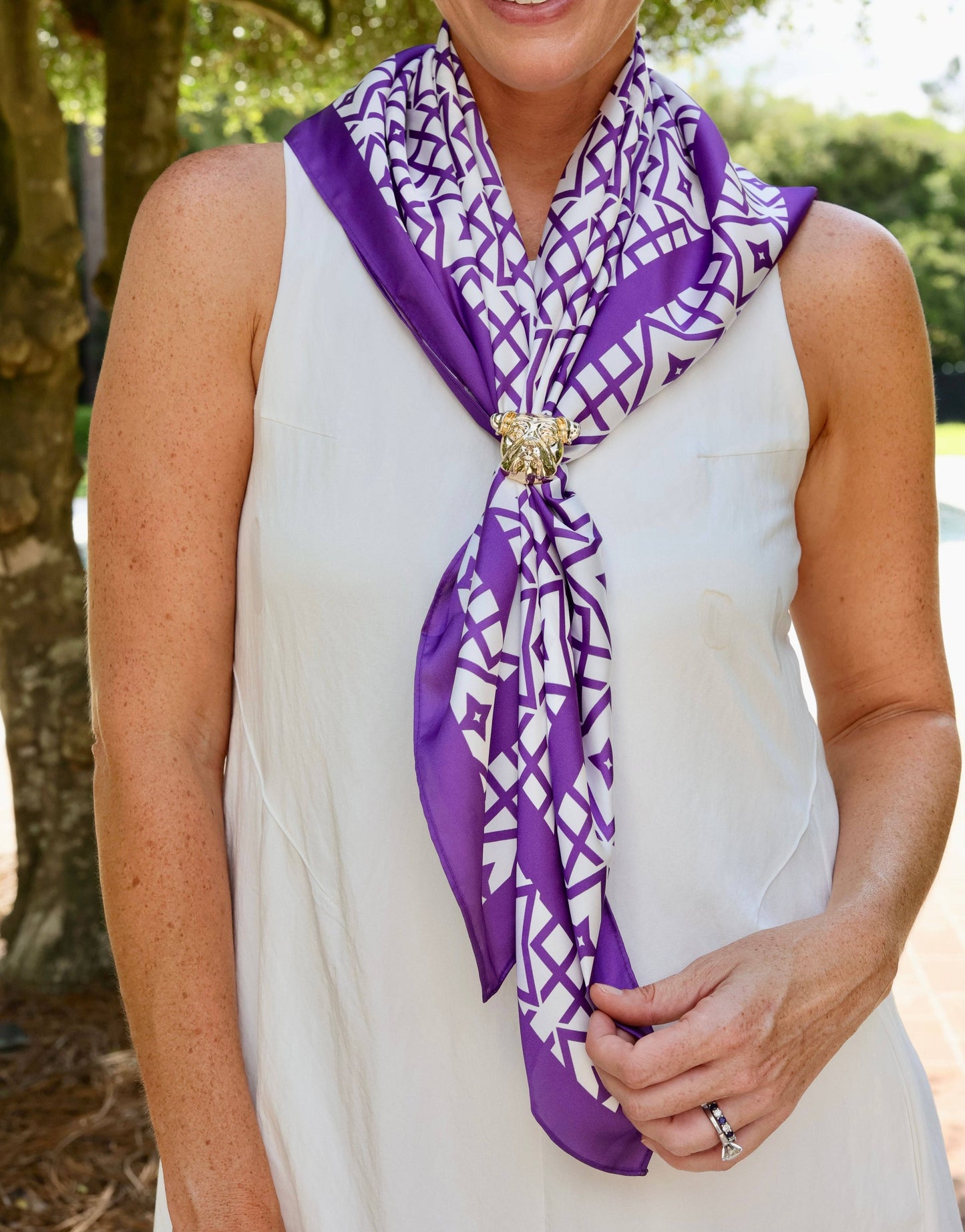 Game Day Scarf