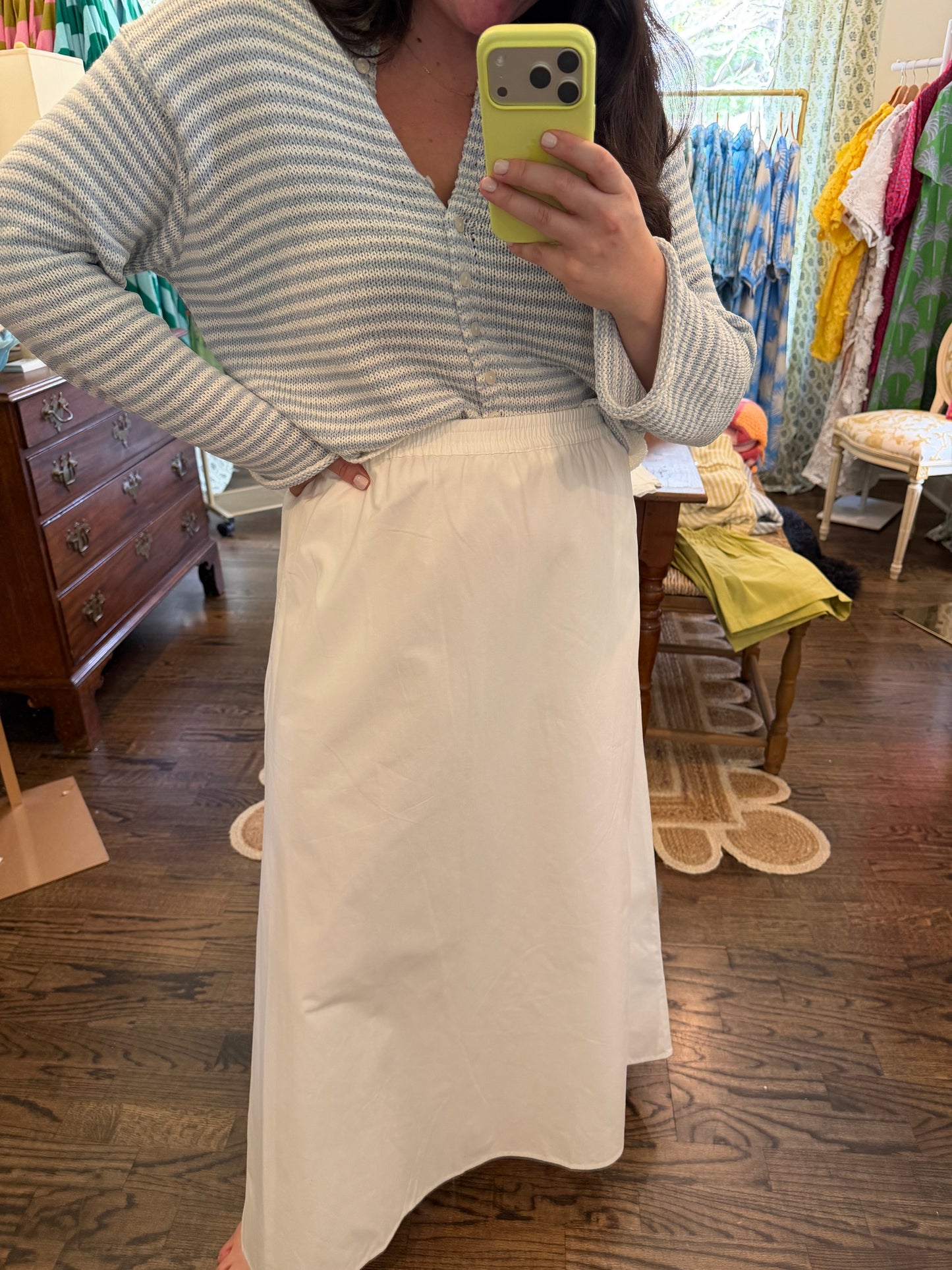 White Sands Skirt