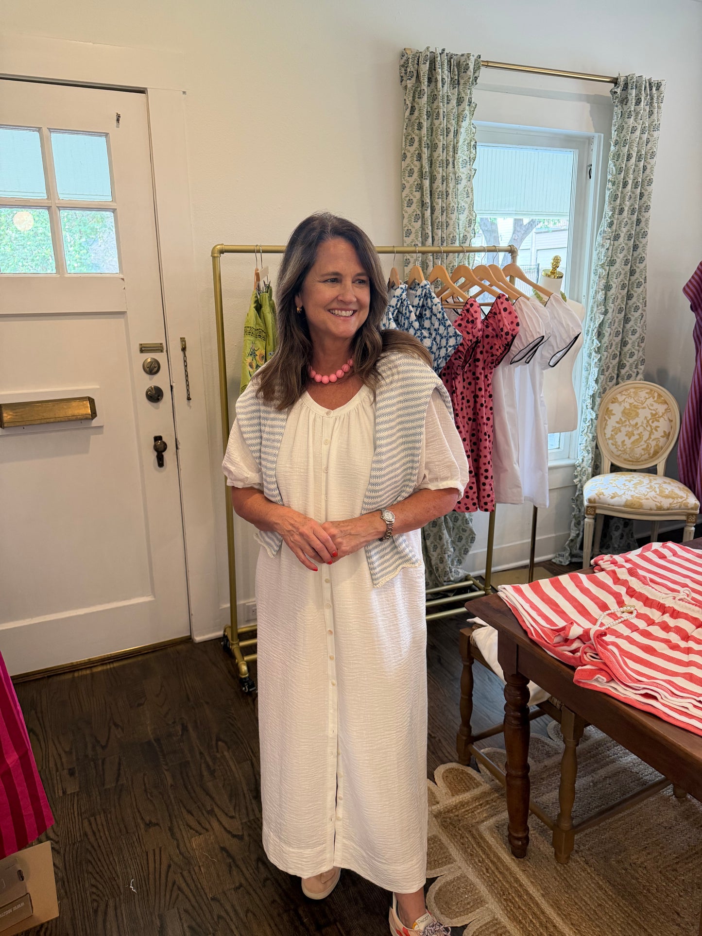 Mary Maxi Dress