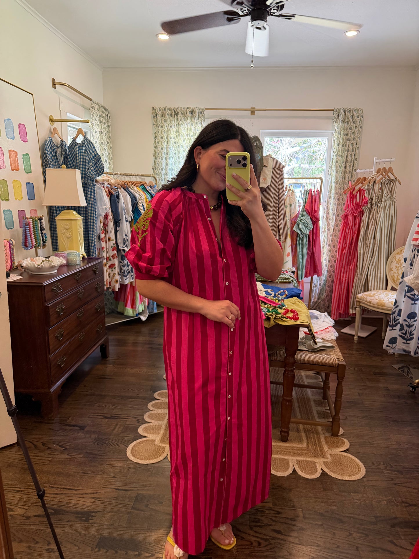 Serena Dress
