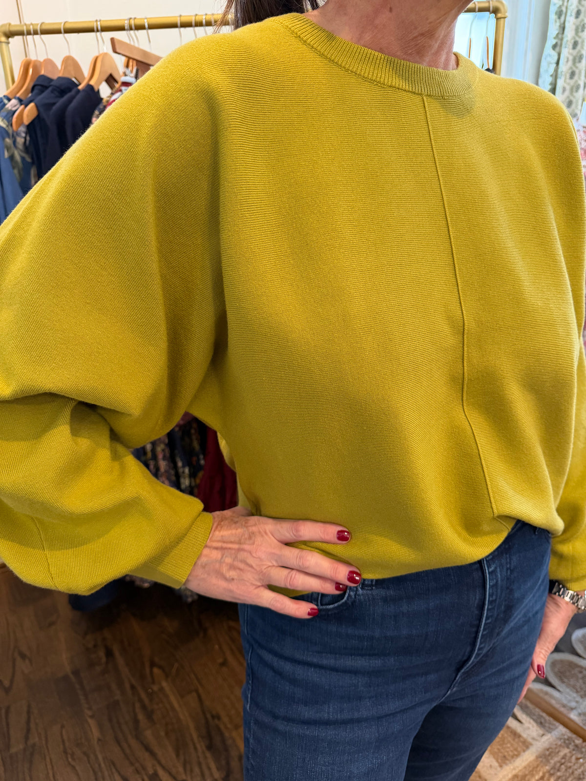 Katie Pullover Sweater