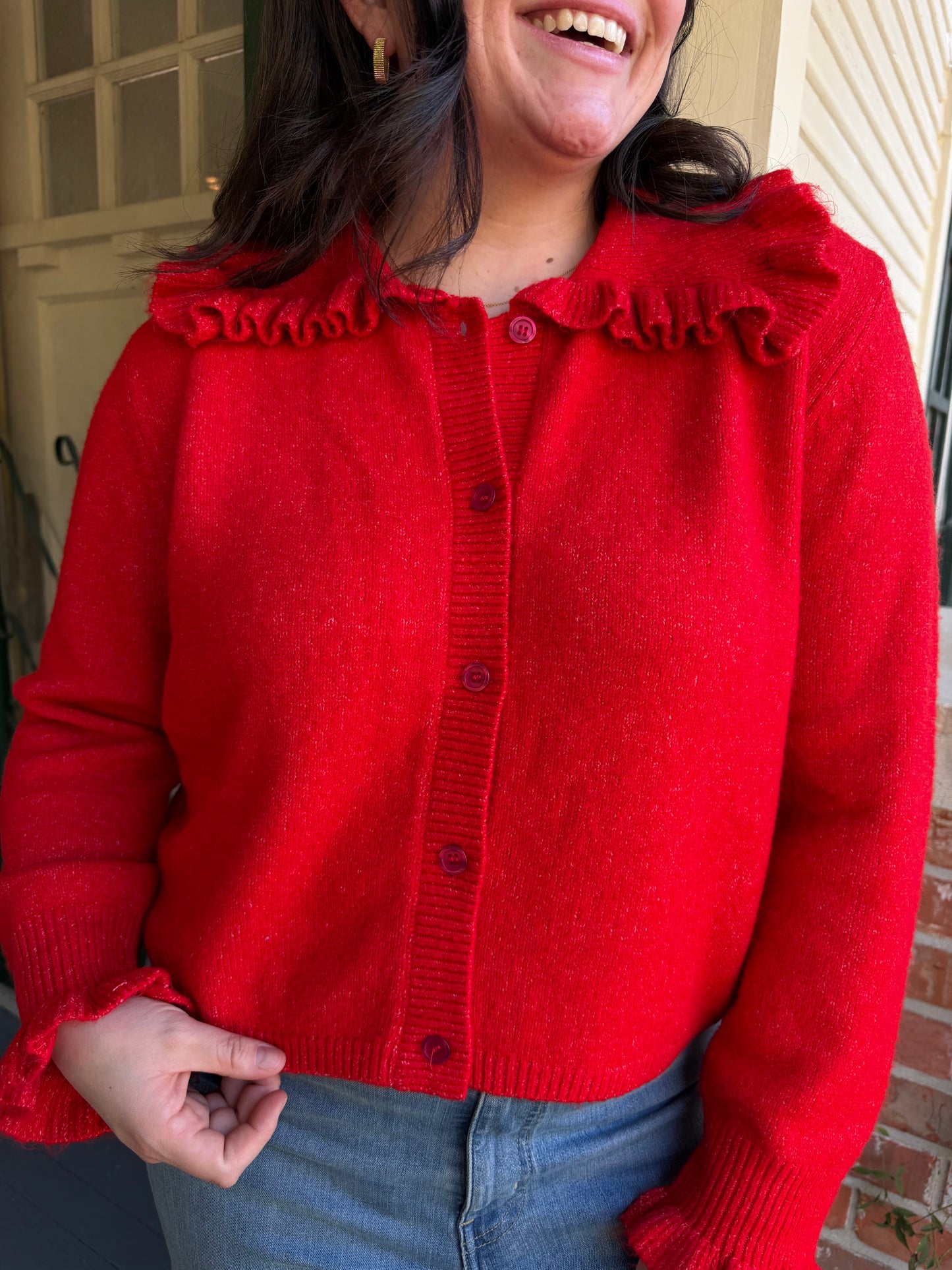 Sweetheart Sweater