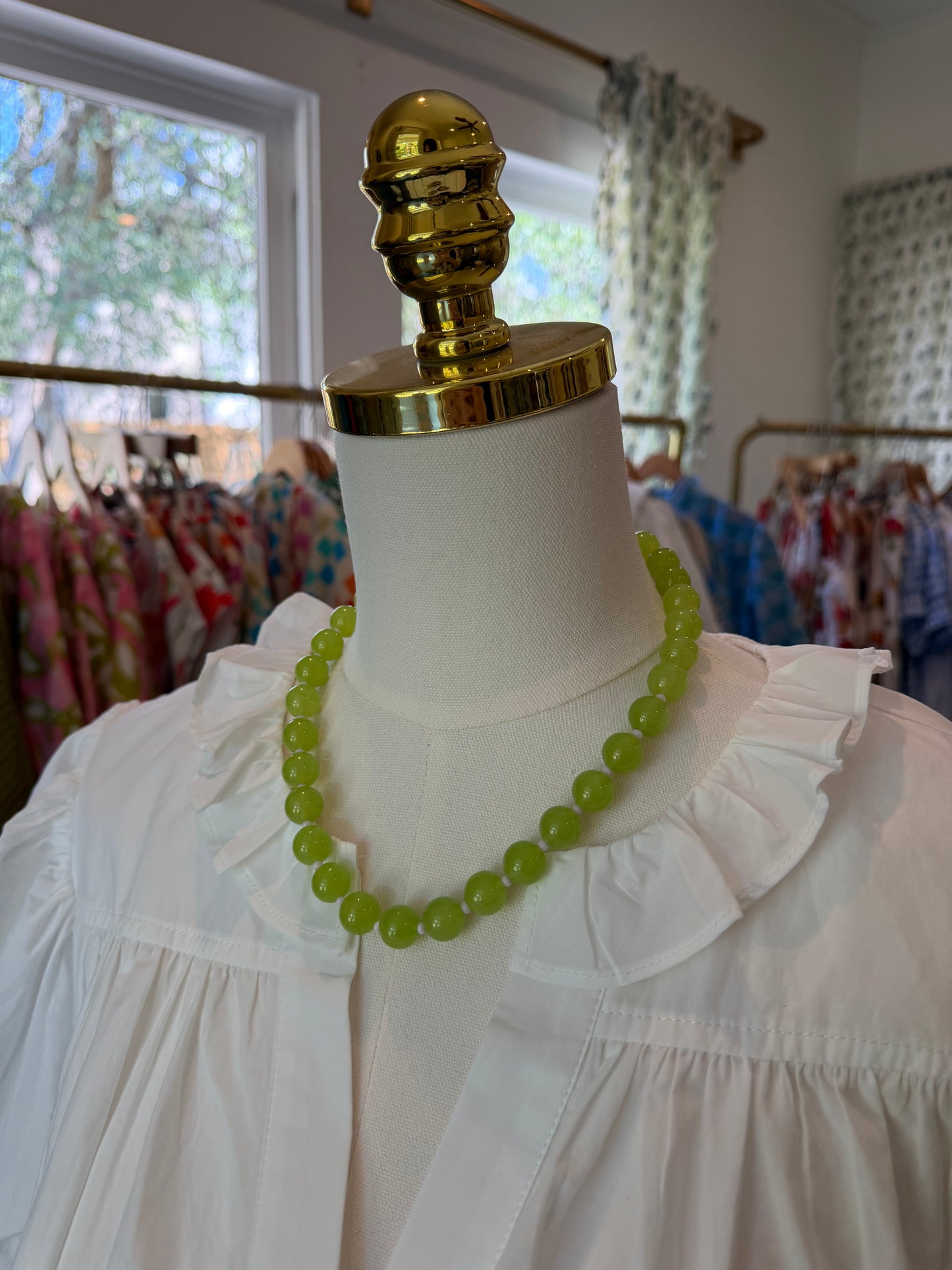 Love Big Necklace