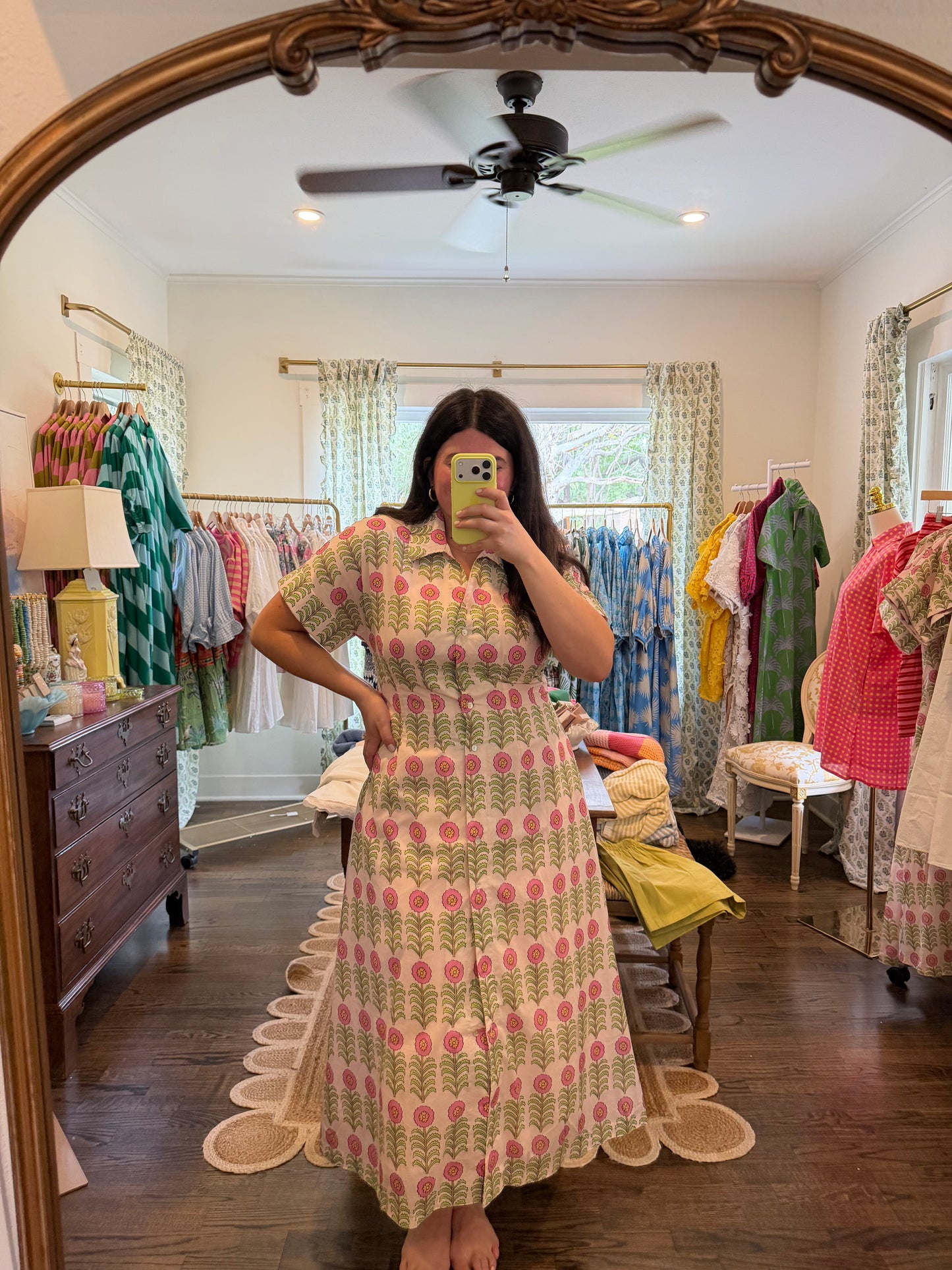 Junie Dress