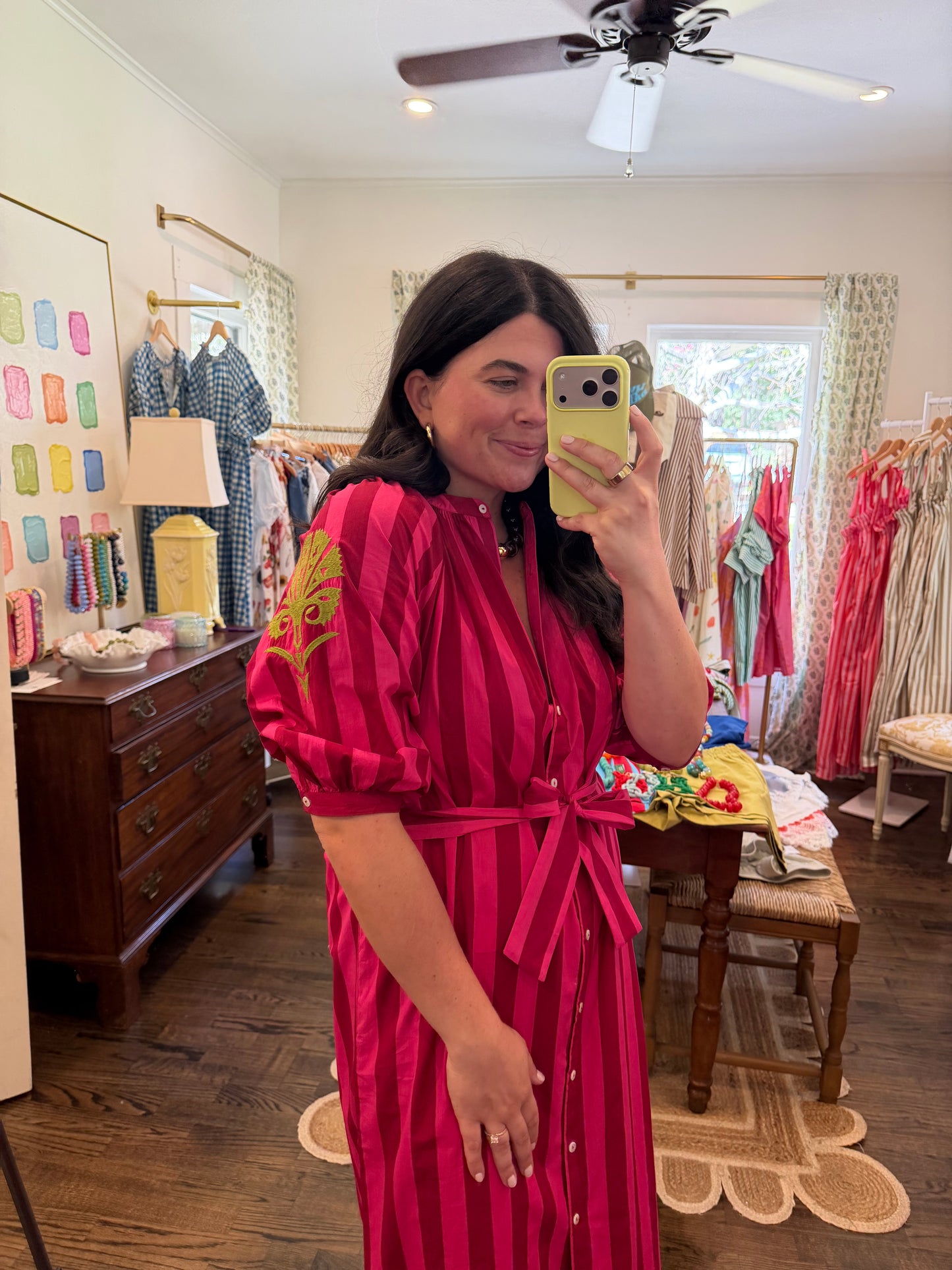 Serena Dress
