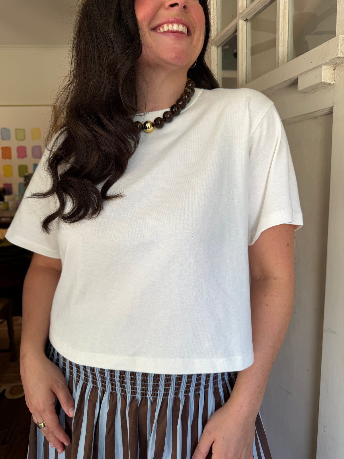 Cotton T-Shirt