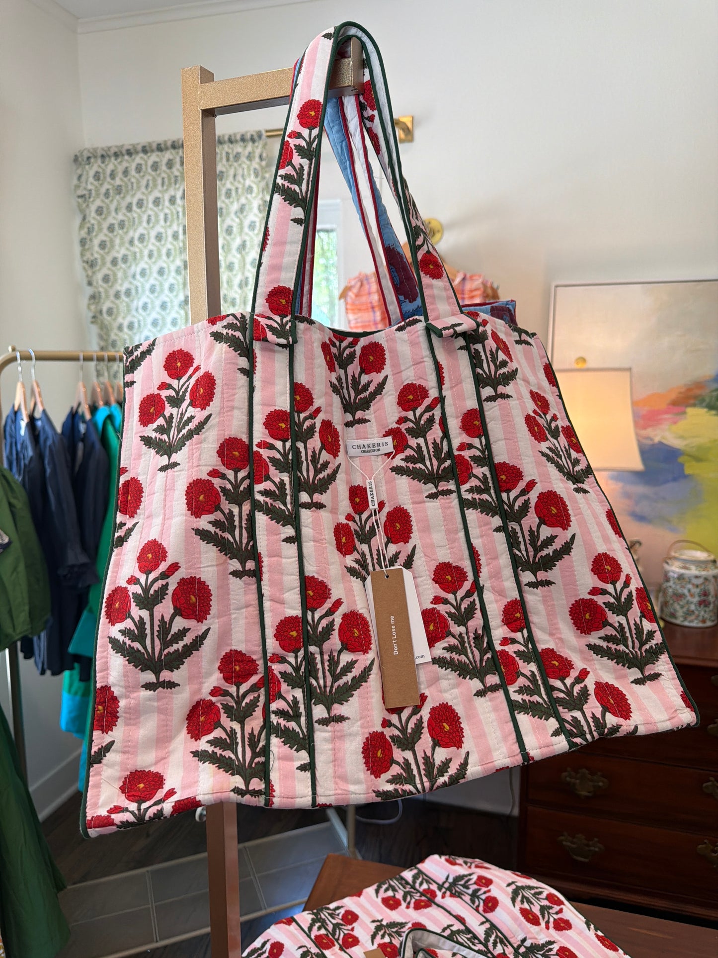 Milos Tote