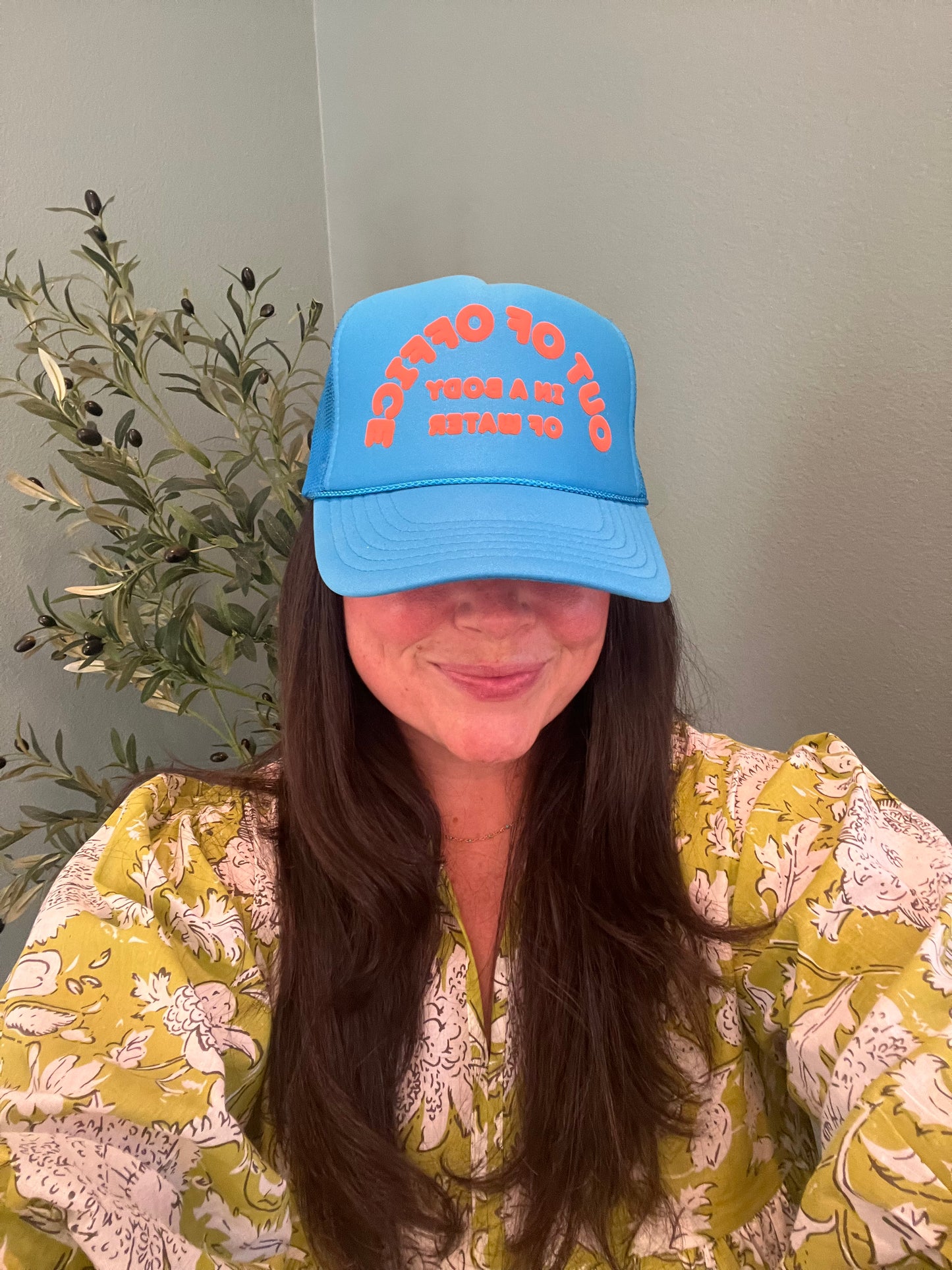 OOO Trucker Hat