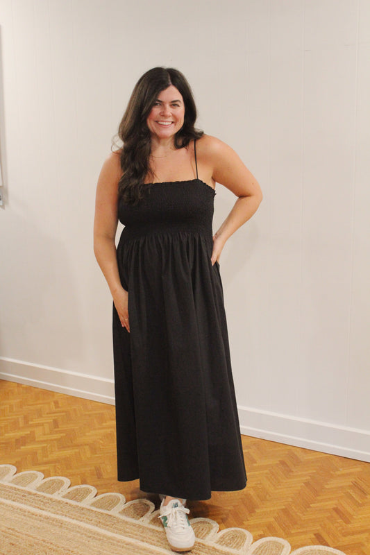 Becca Midi Dress