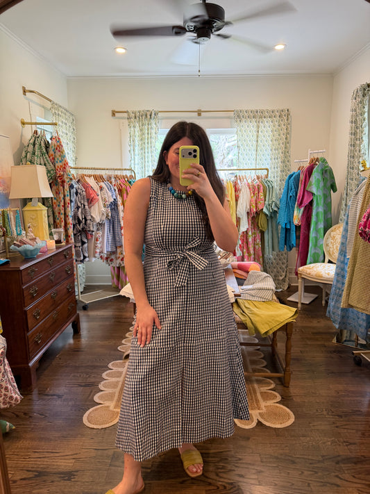 Jinnie Midi Dress