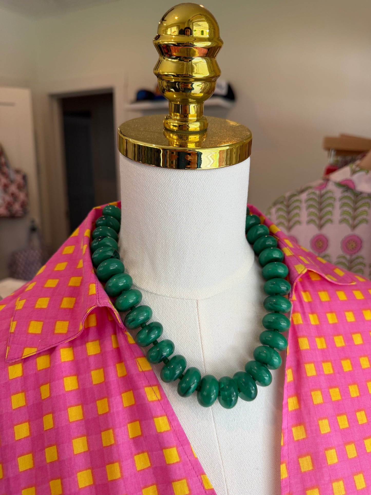 Bubble Necklace