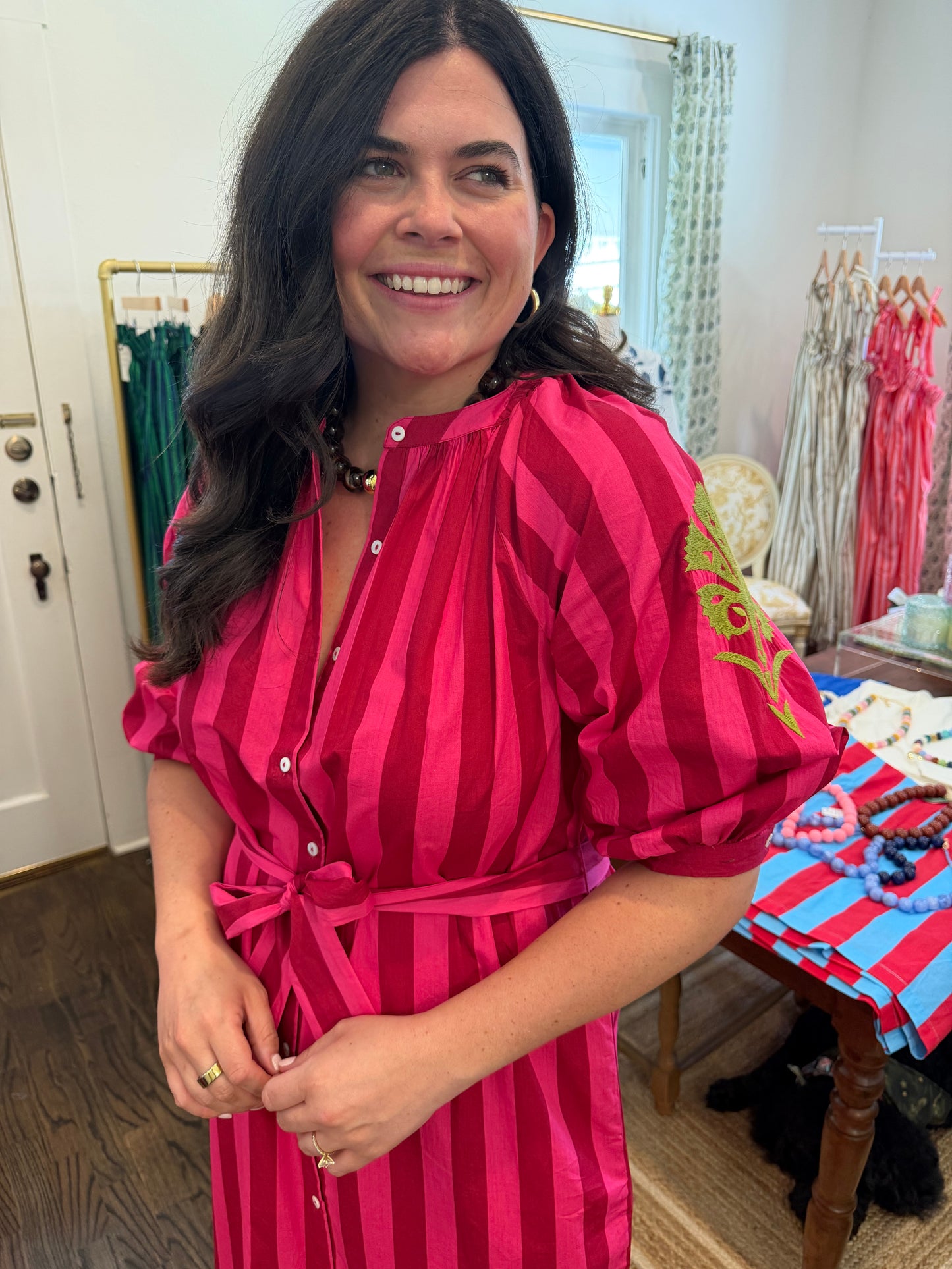 Serena Dress