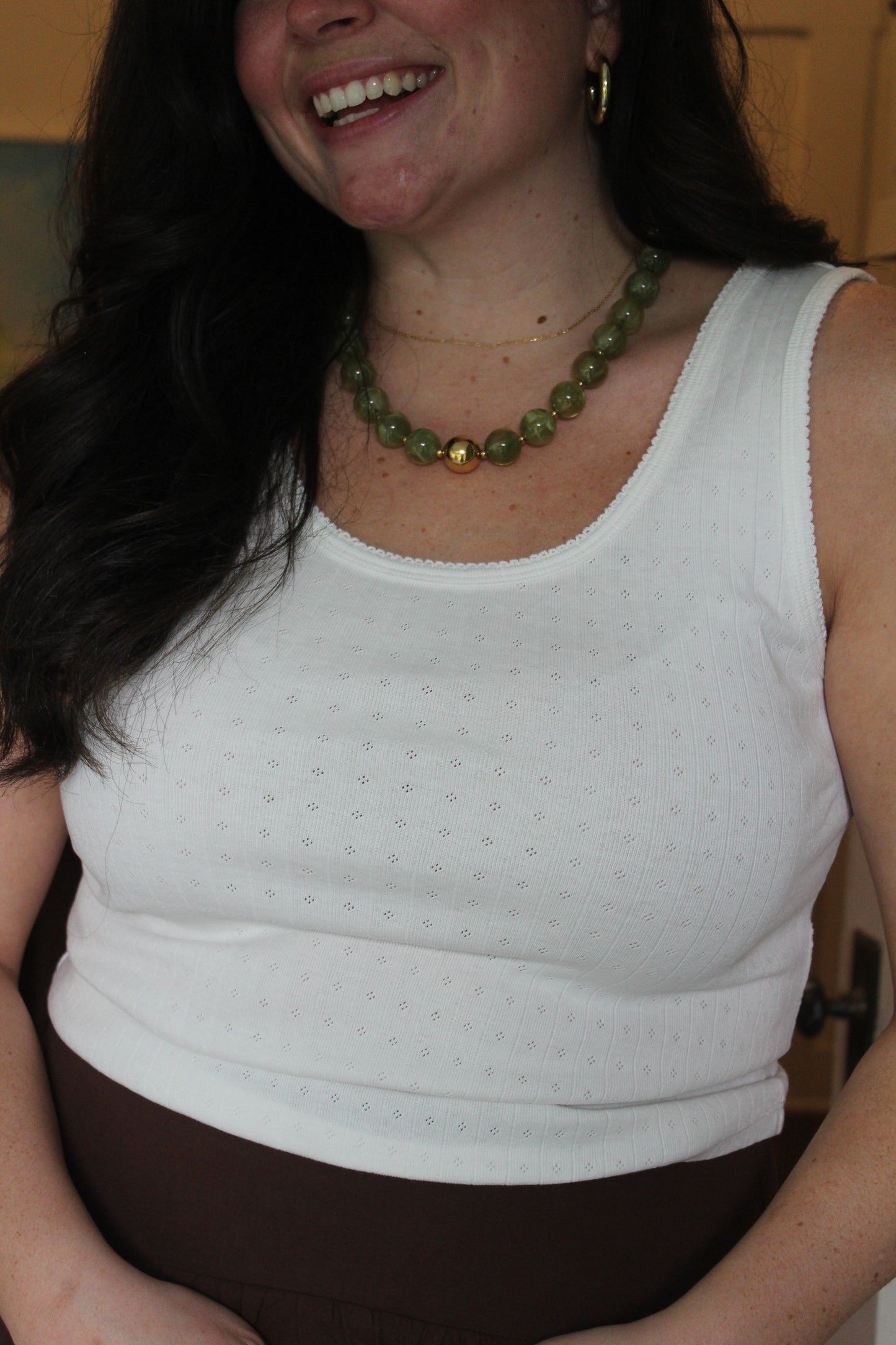 Ribbed Tank