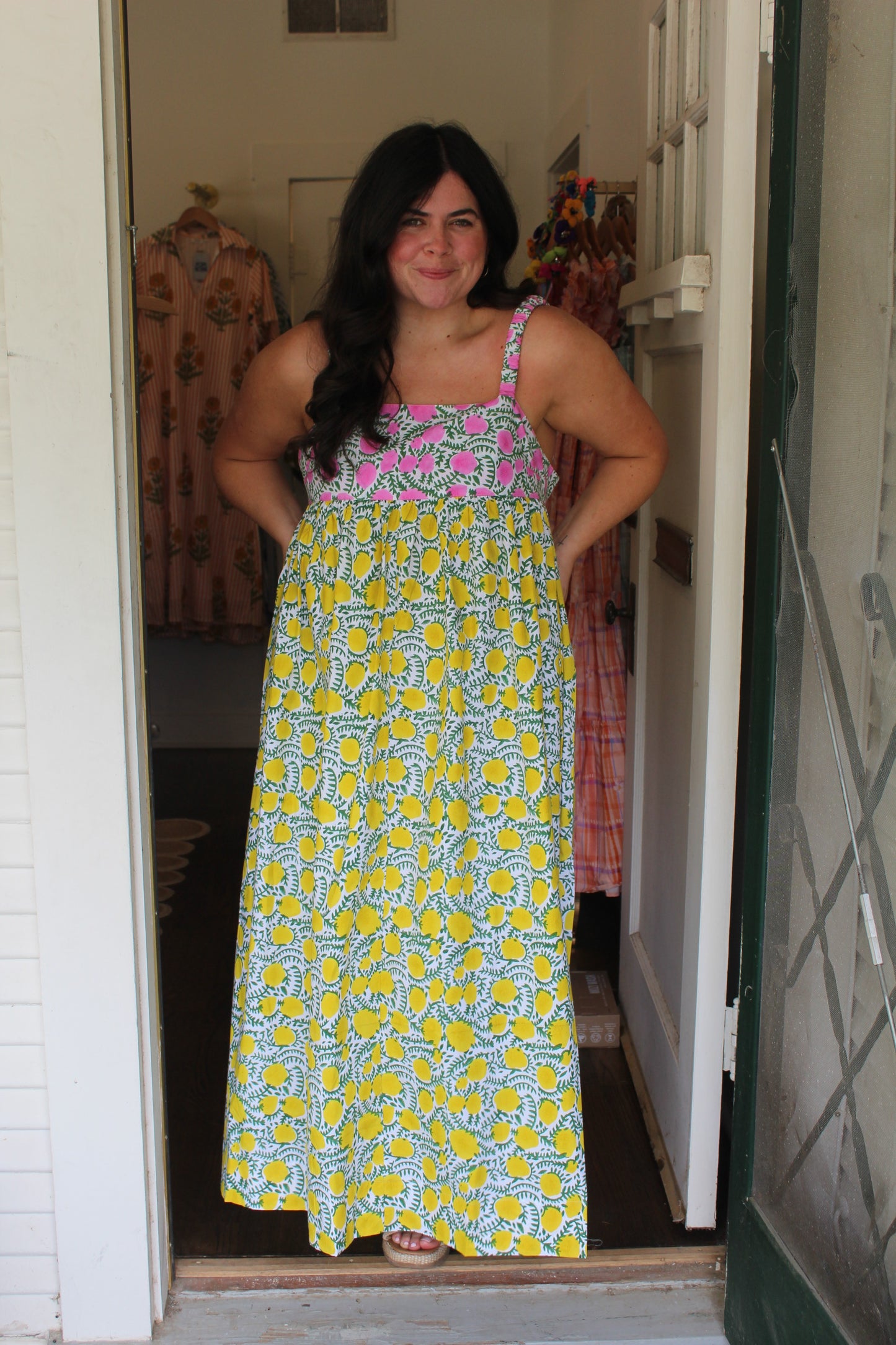 Laguna Sun Dress