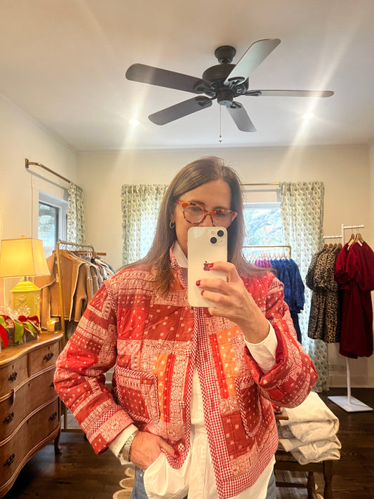 Bandana Jacket