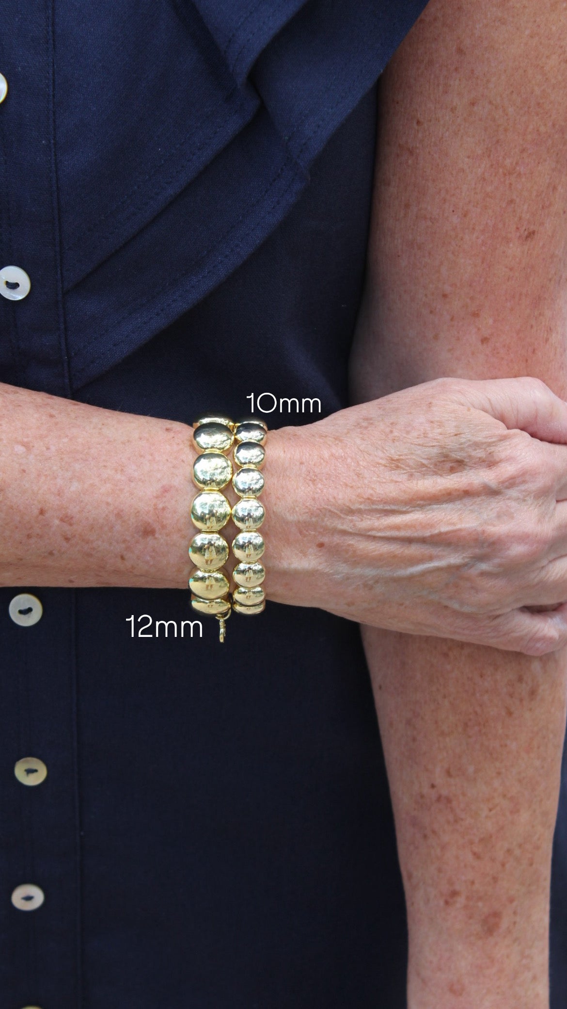 Bubble Bracelet 10mm