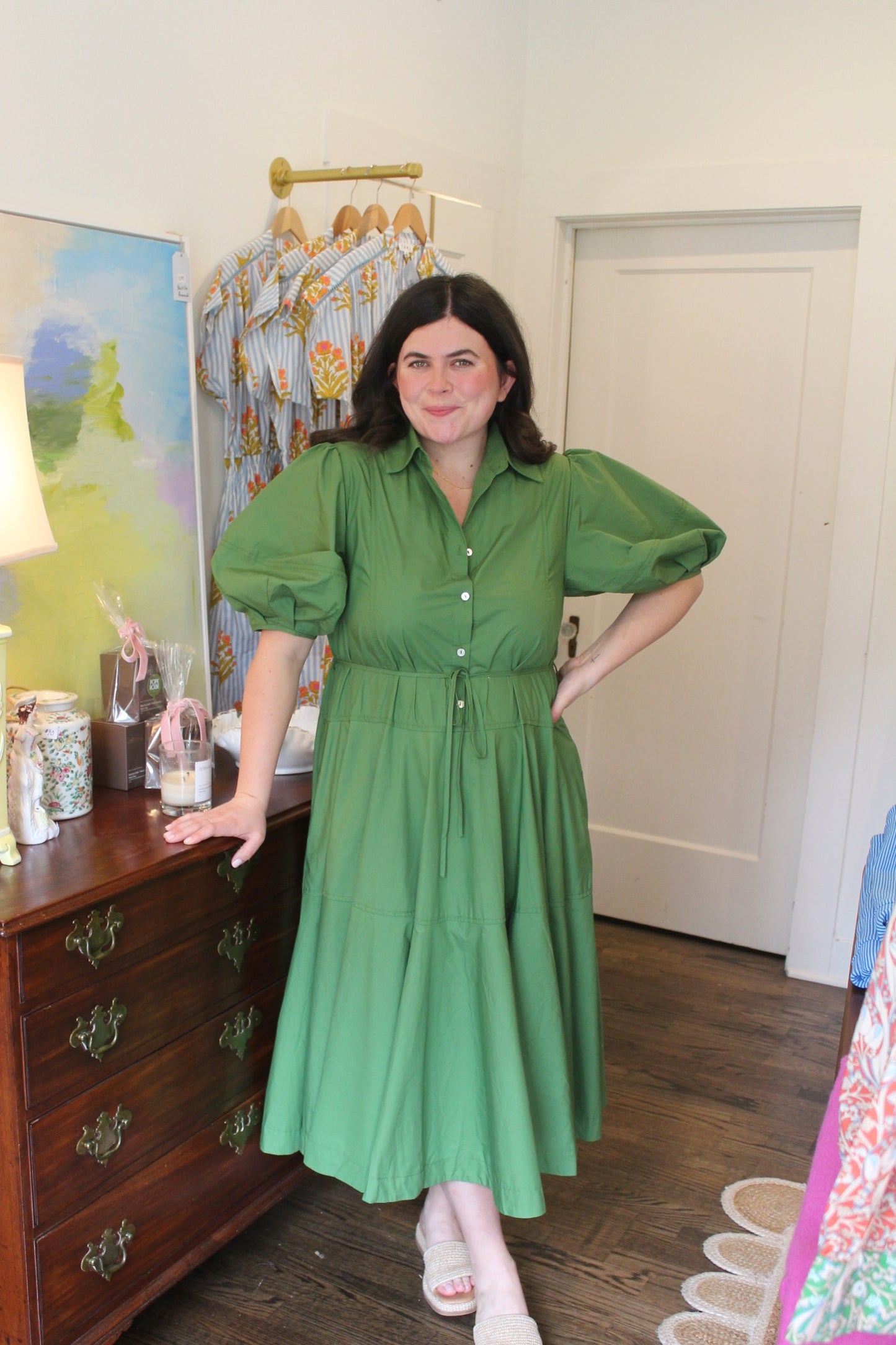 Moss Midi
