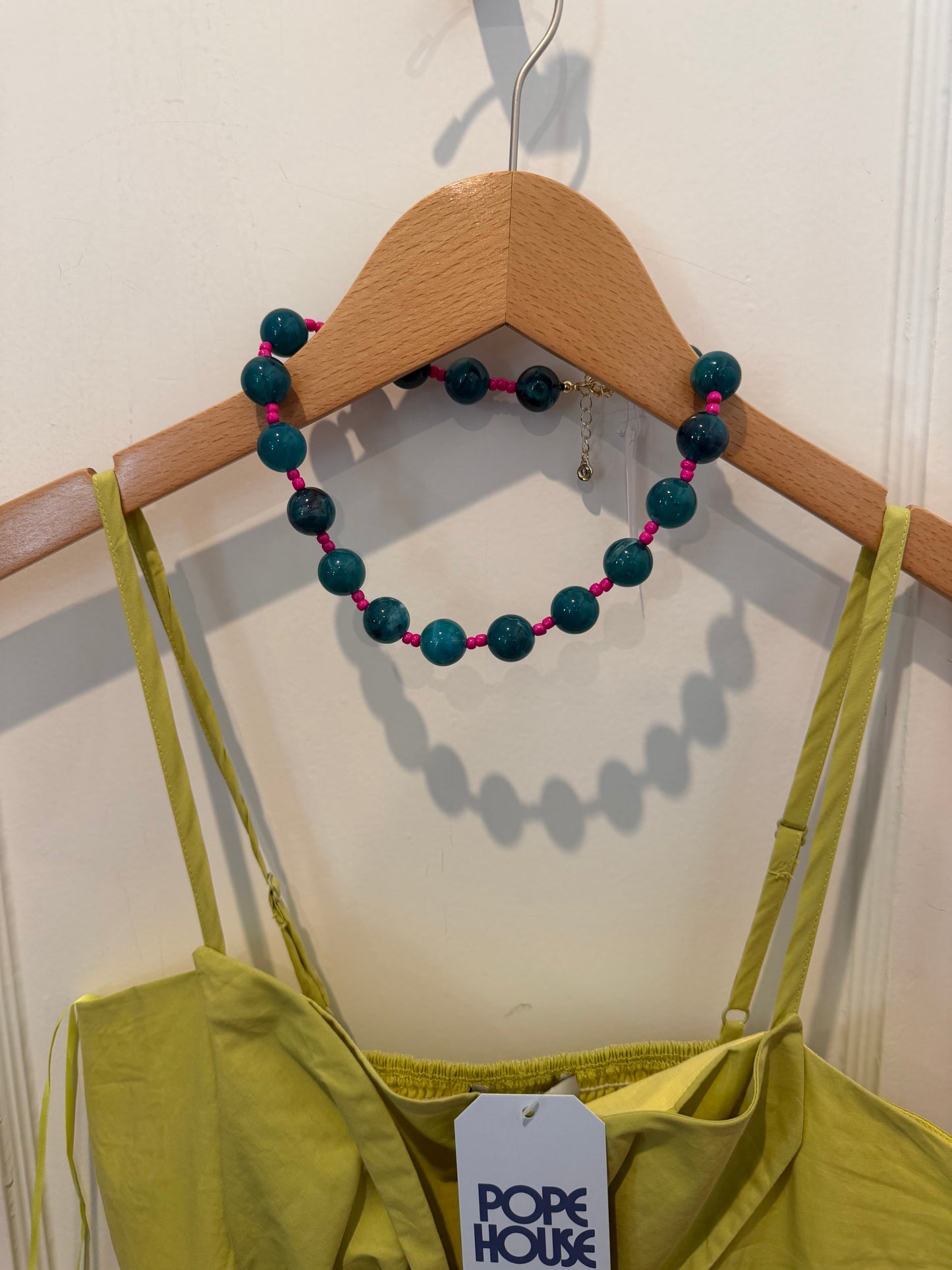 Caryn Lawn Bubble Necklaces