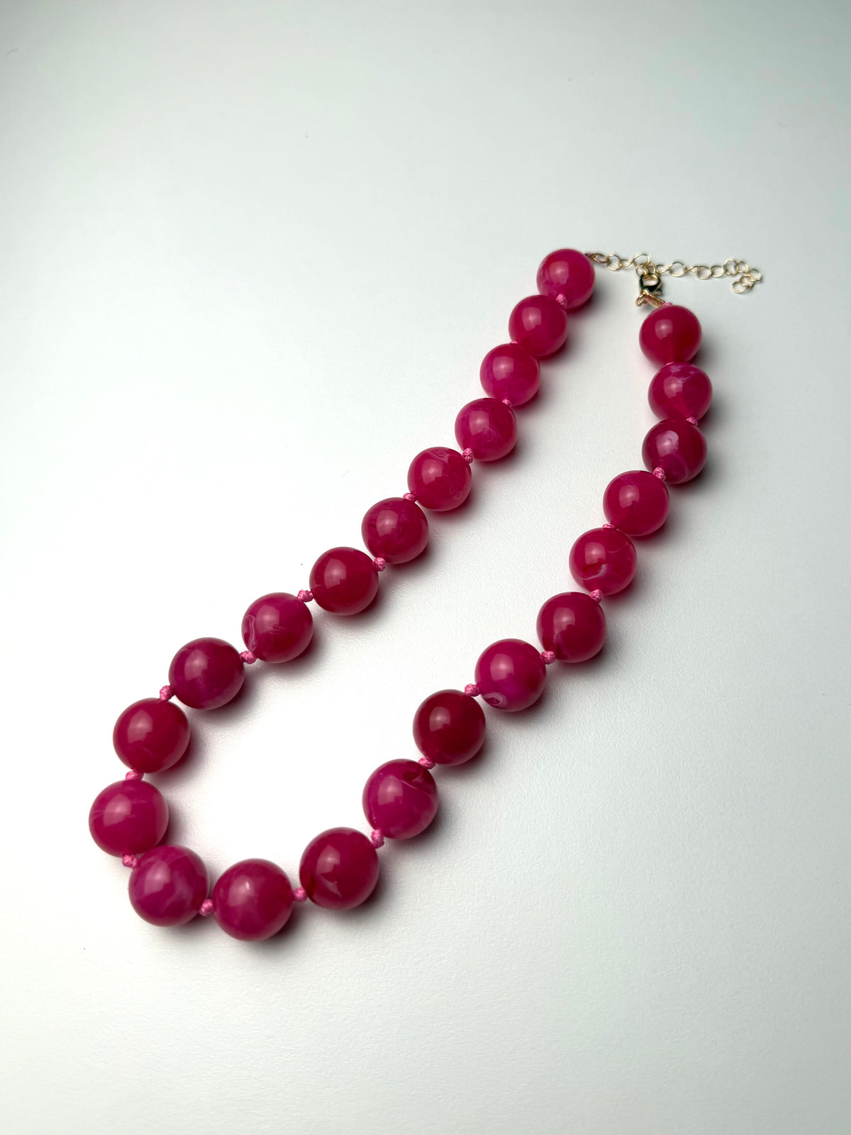 Hot Pink Bubble