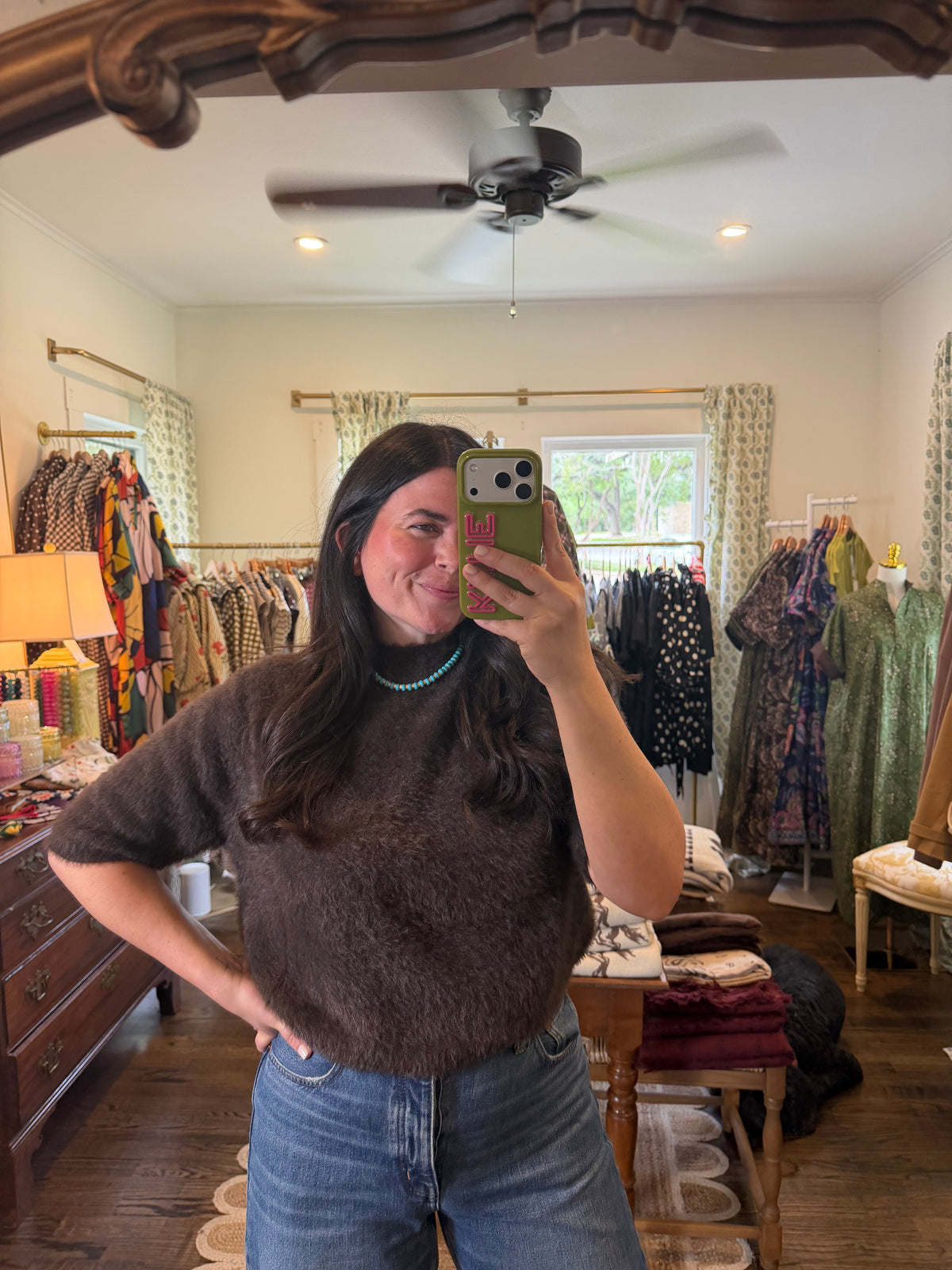 Teddy Bear Top