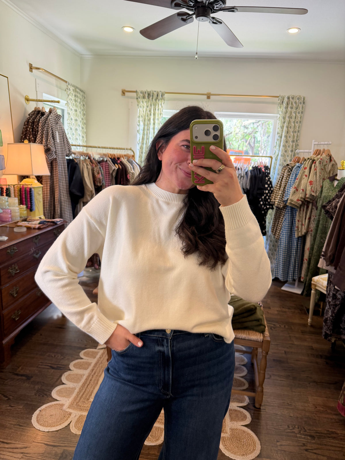 Everyday Sweater