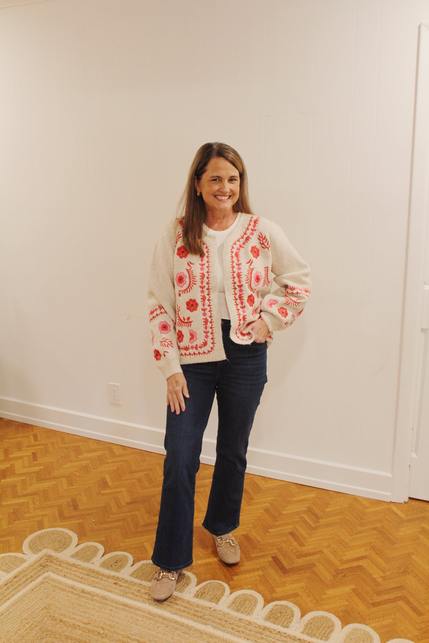 Santa Fe Sweater