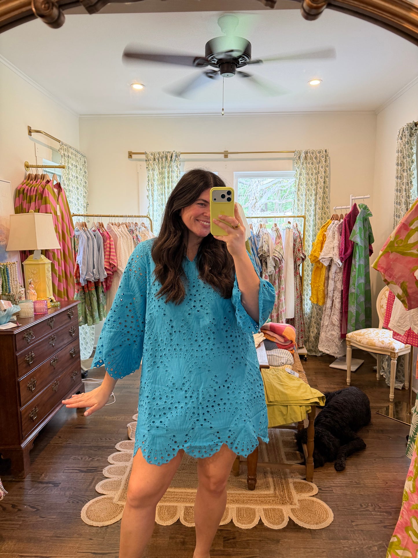 Aquamarine Dress