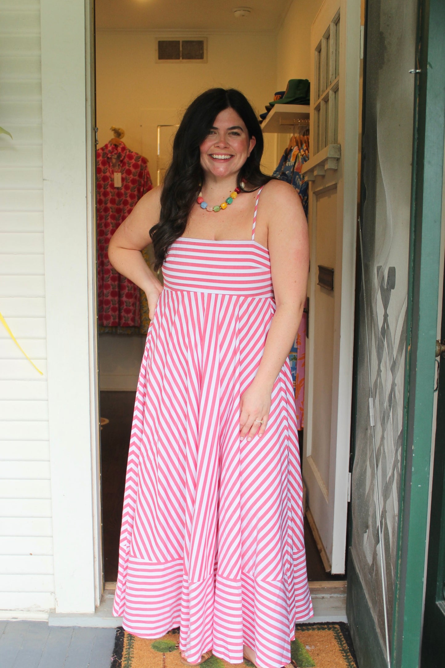 Alys Maxi Dress