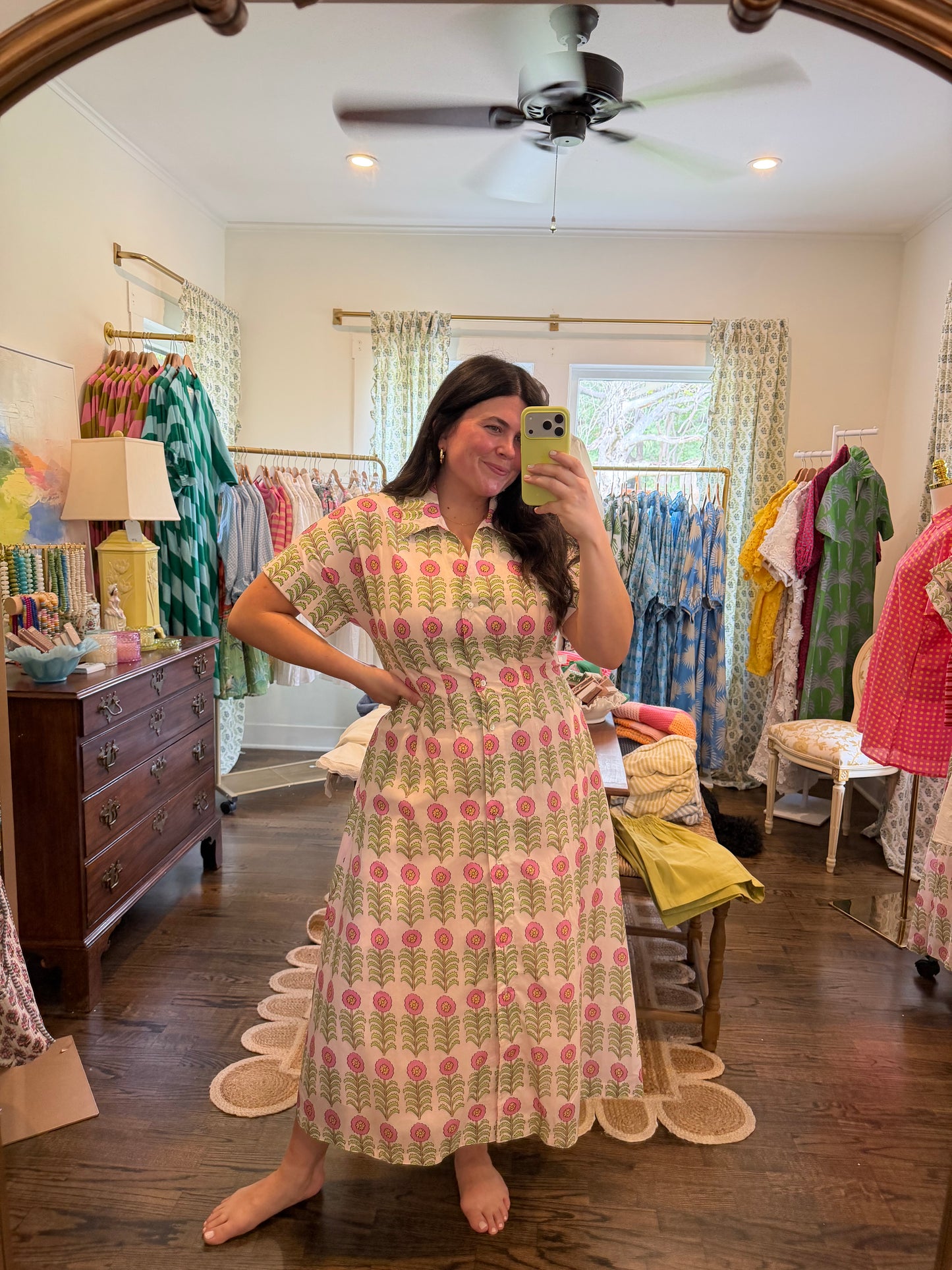 Junie Dress