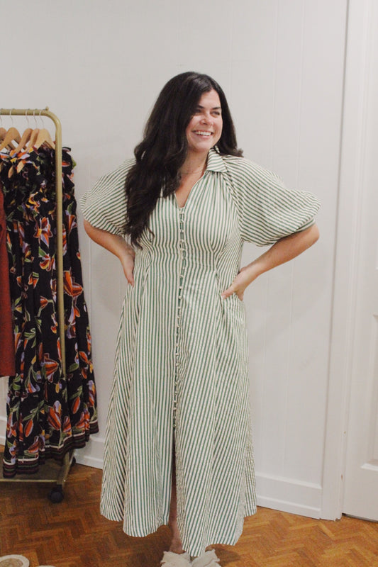 Maggie Midi Dress