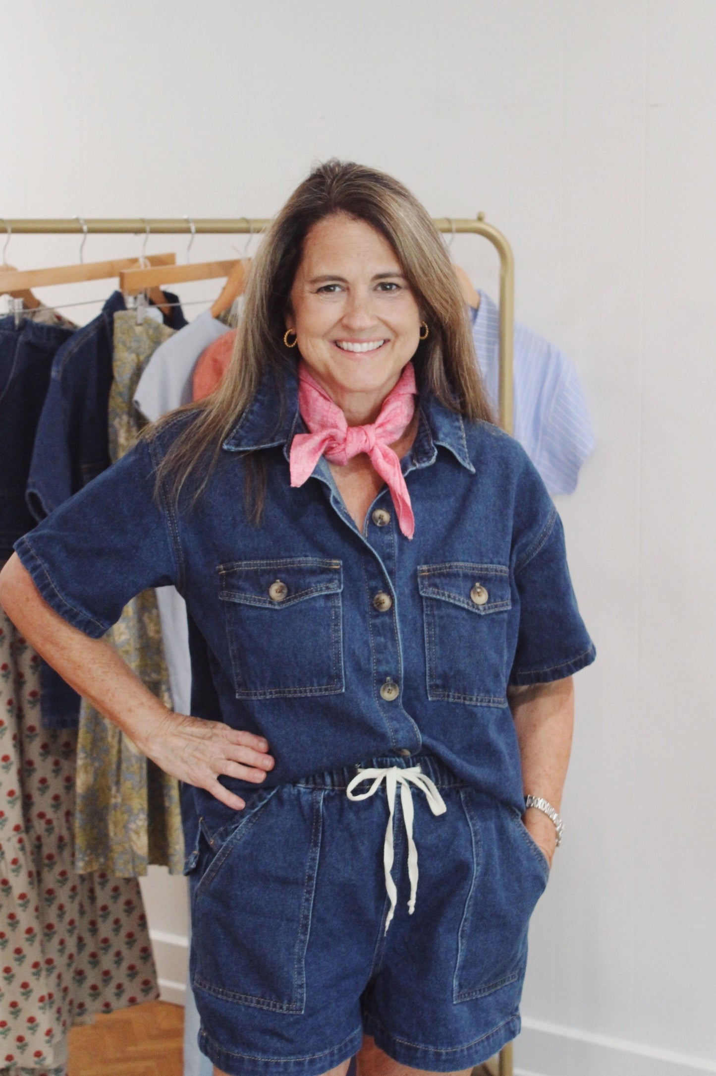 Denim Days Set
