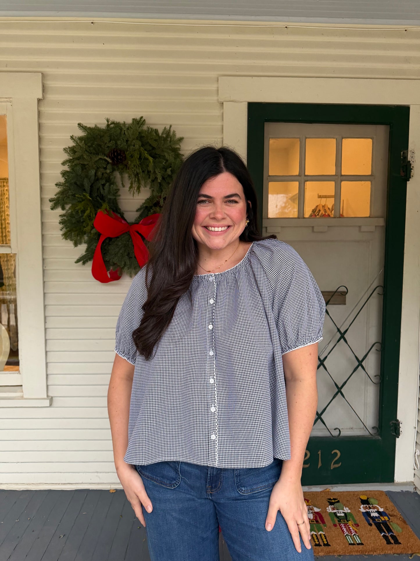 Georgia Top