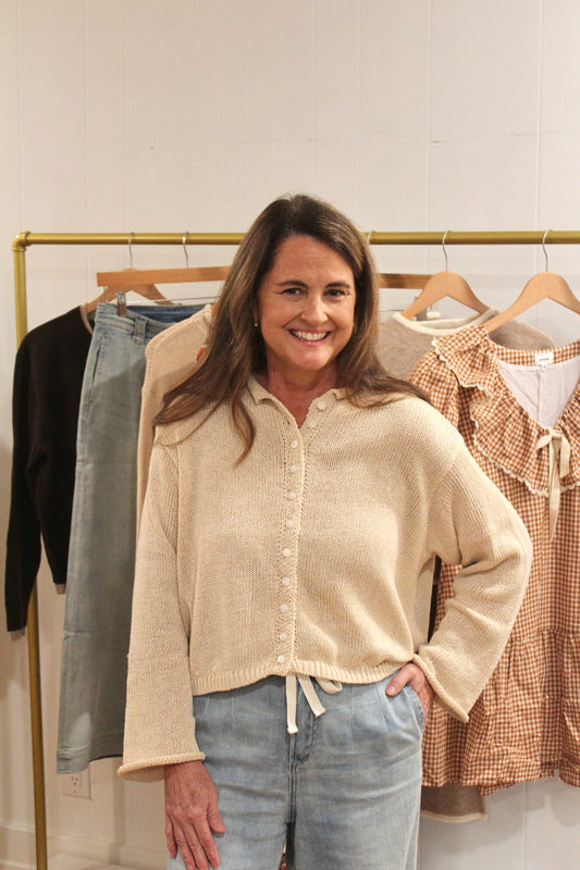 Lightweight Cardi
