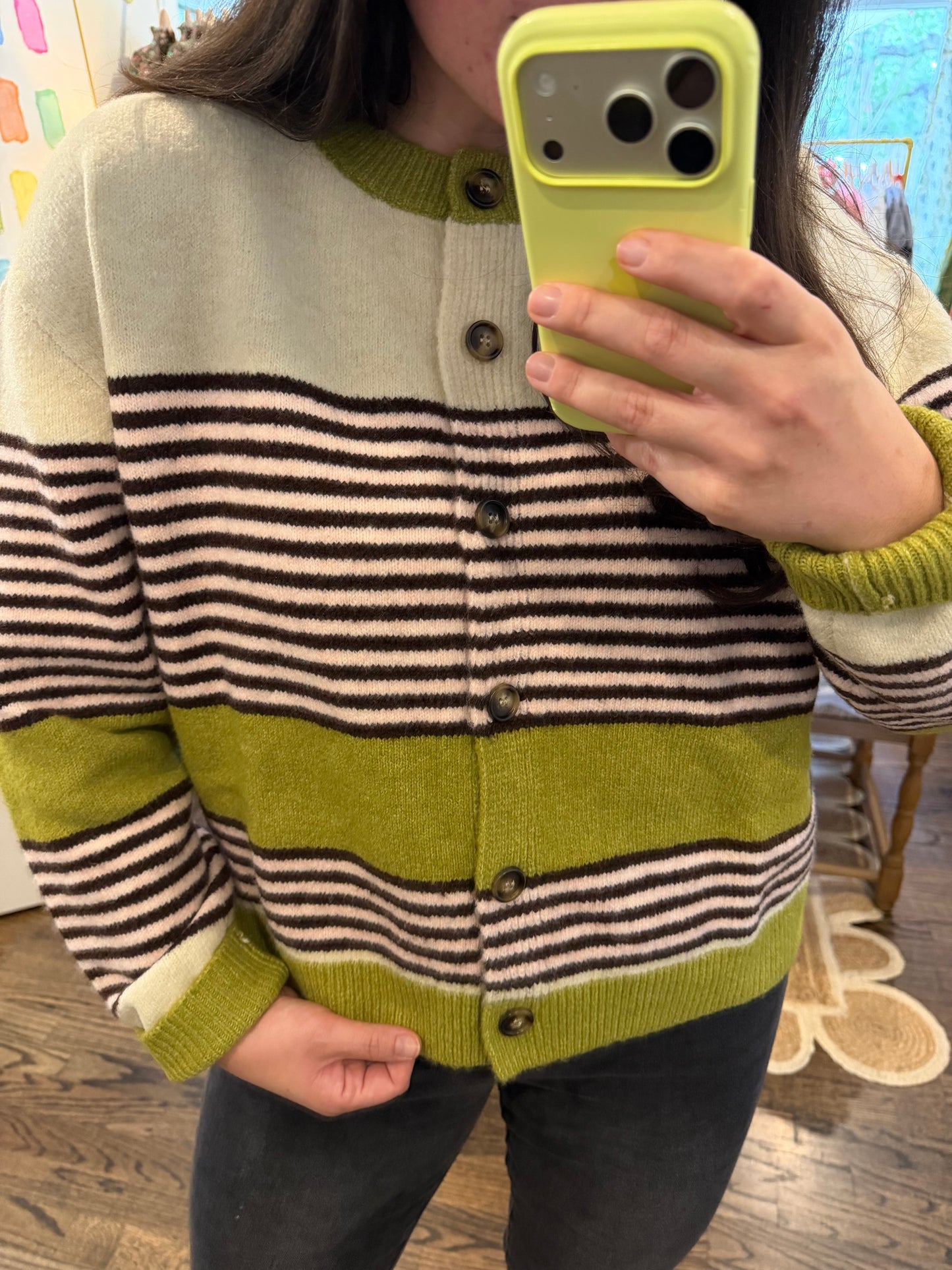 It-Girl Cardigan