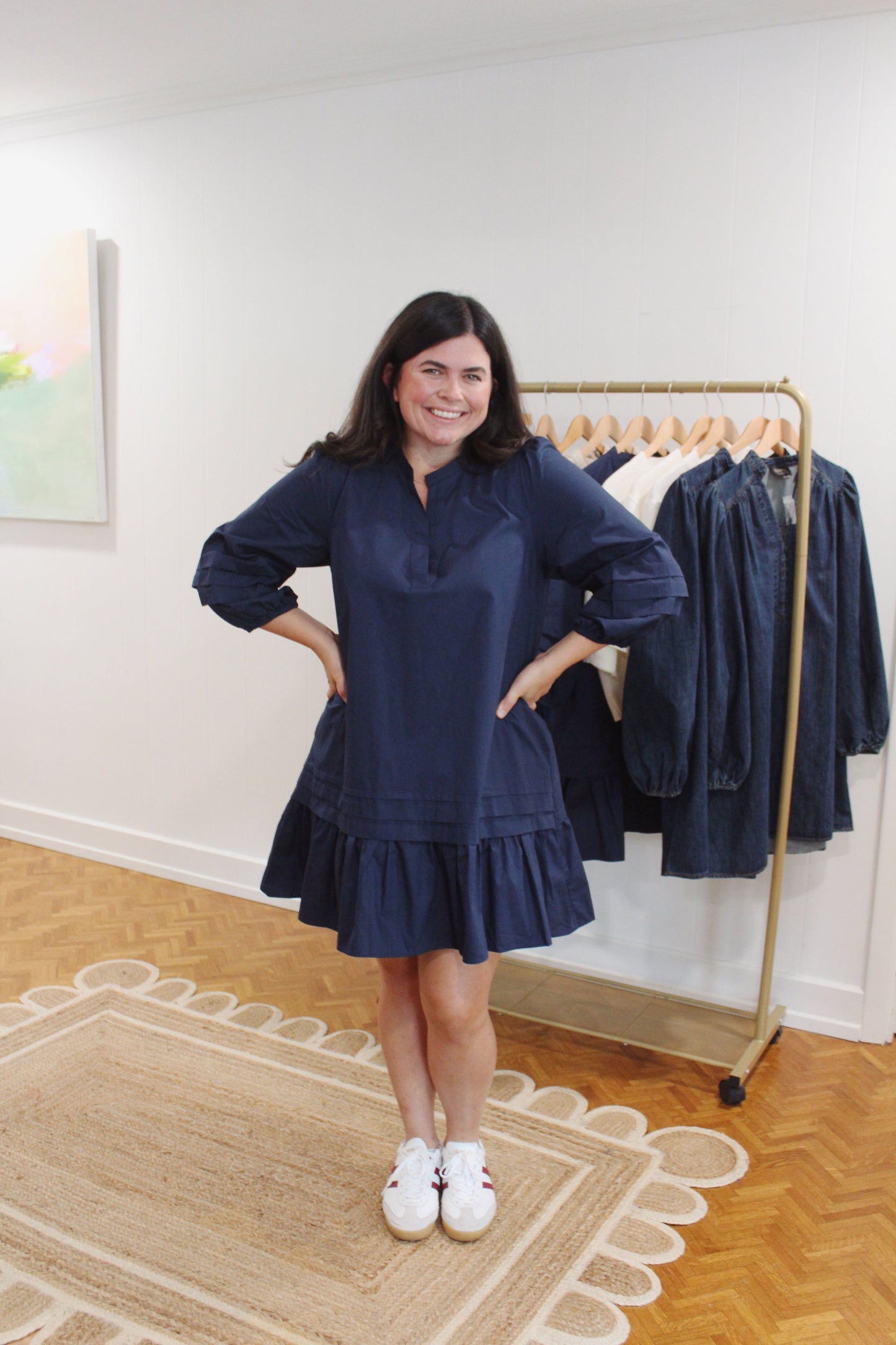Kimmy Mini Dress