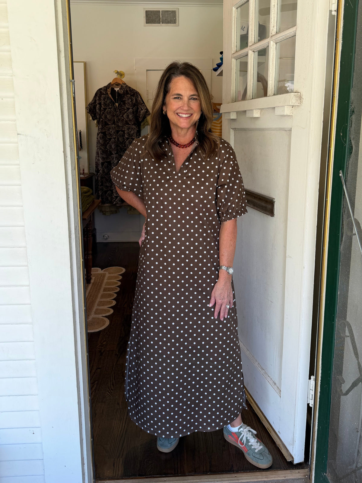 Coco Midi Dress