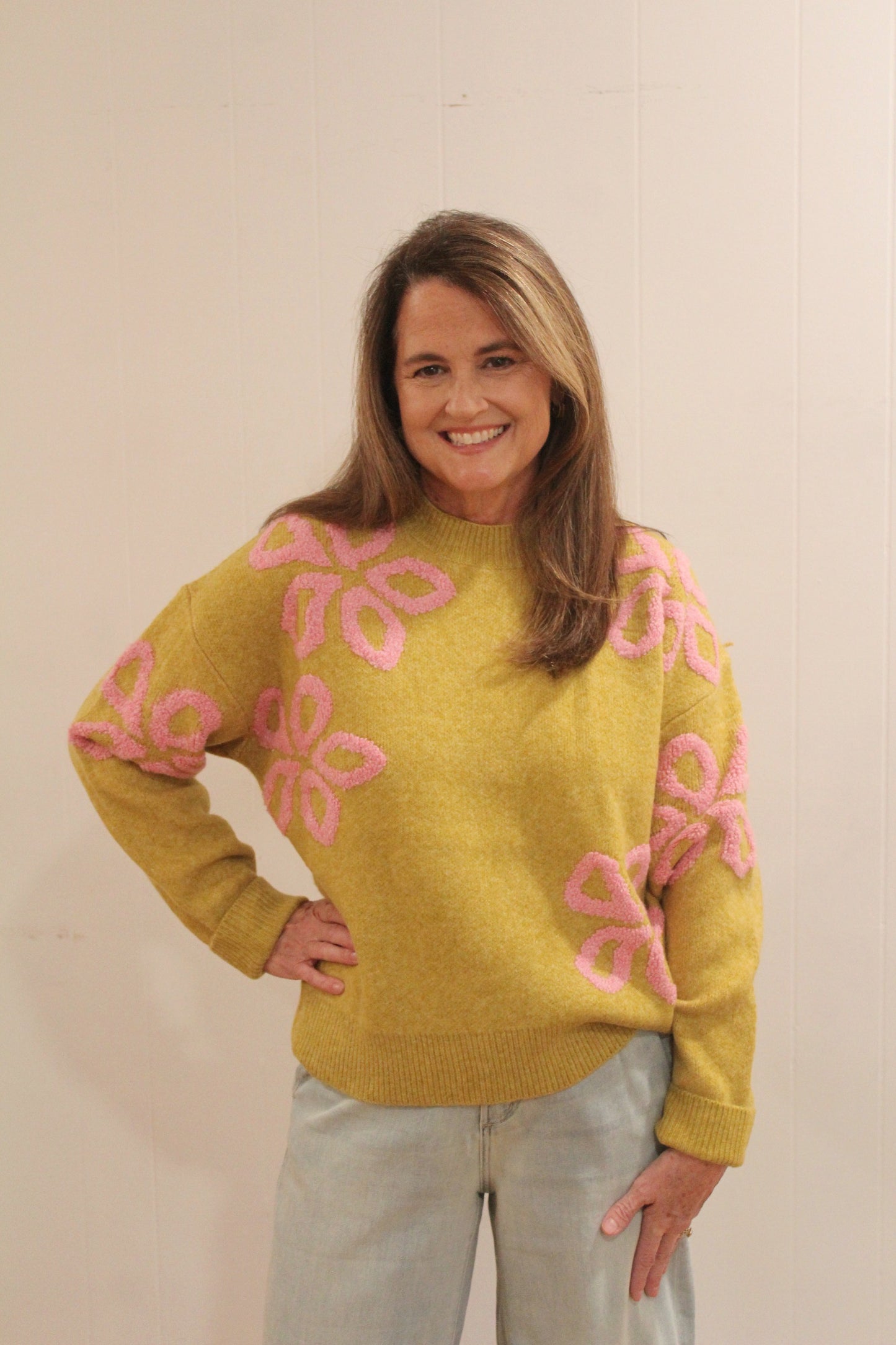 Blossom Sweater