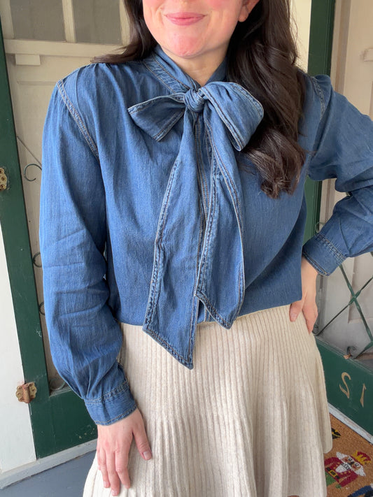 Loretta Blouse