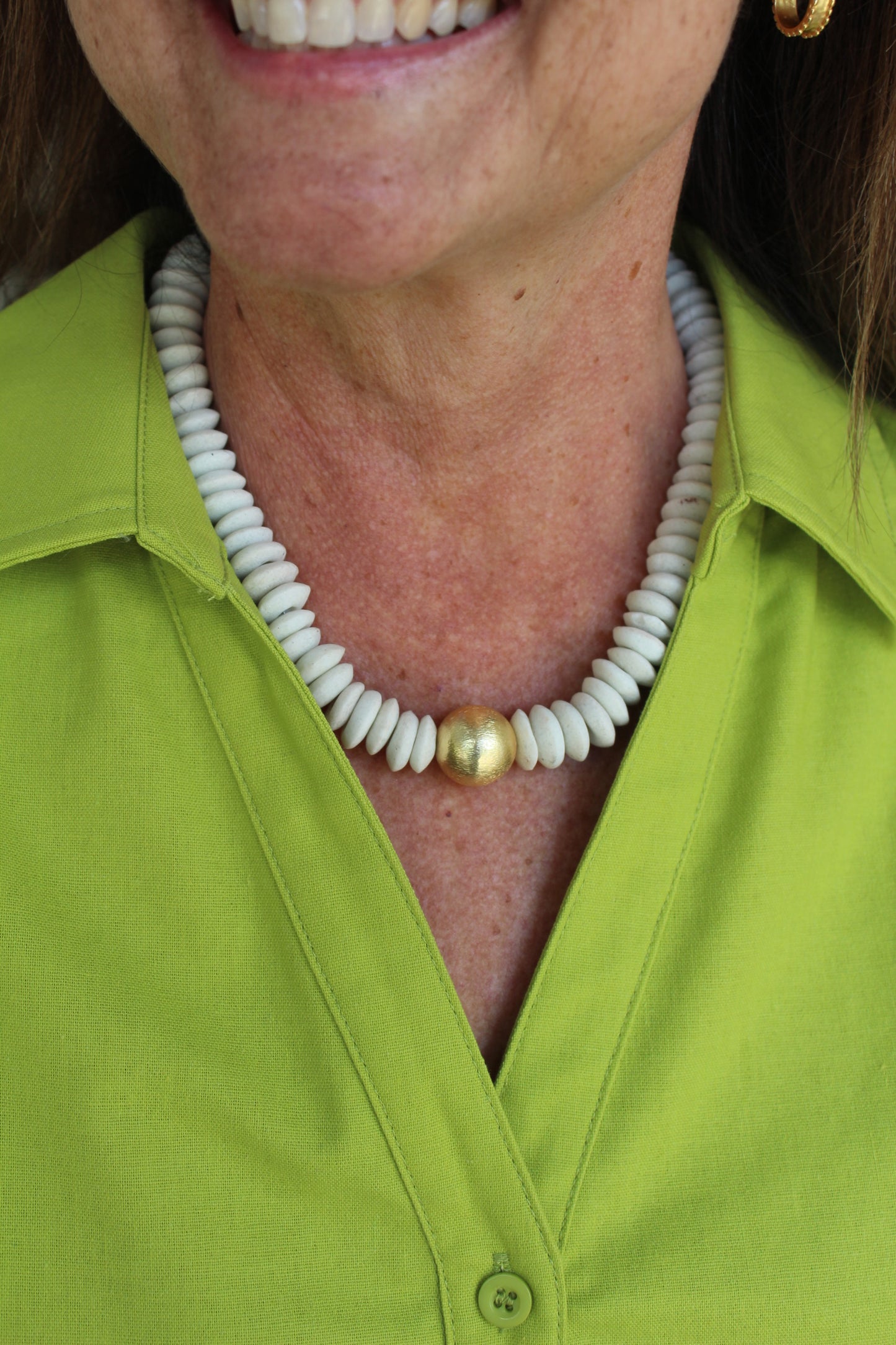 Addison Solid Necklace