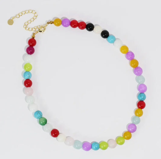 Dream in Color Necklace