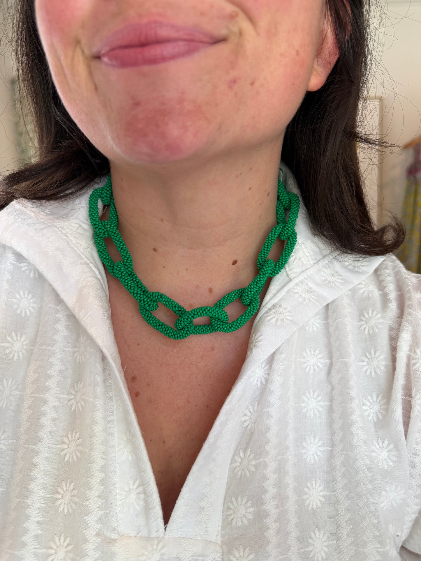 Jenna Chain Necklace